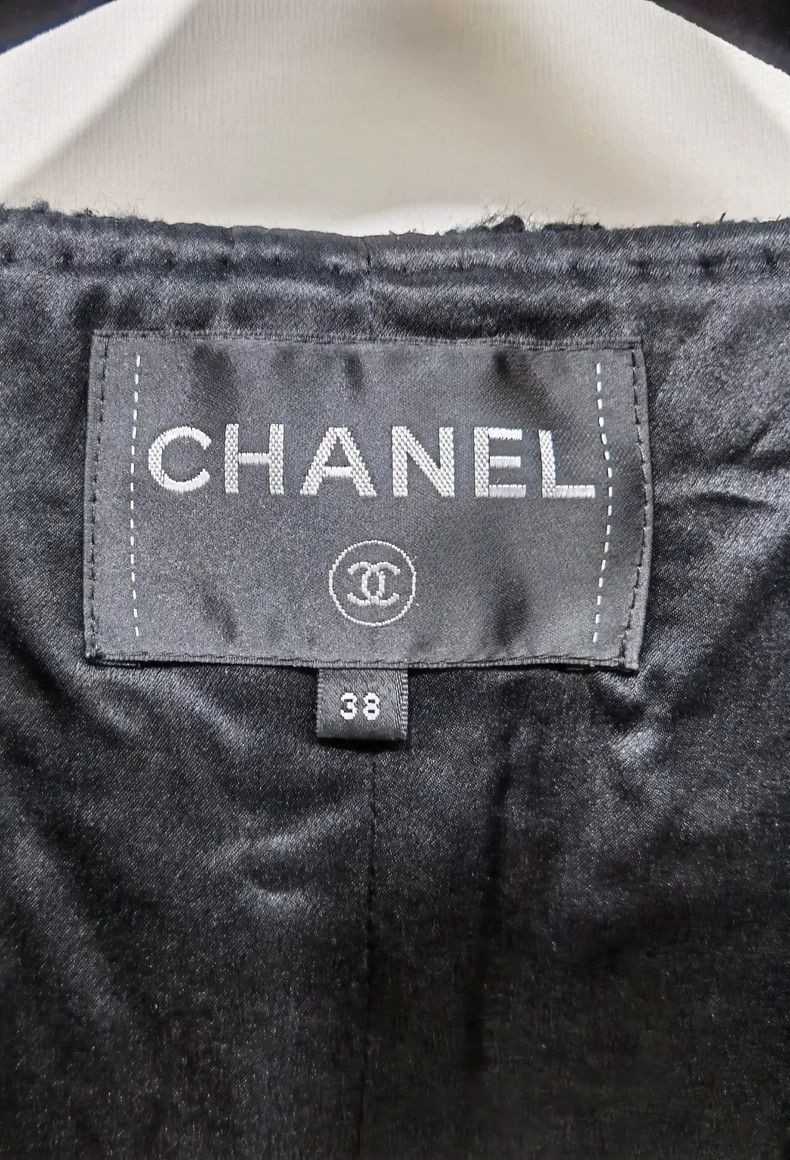 Chanel Chanel Egypt series black gold silhouette version coat Size XS / US 0-2 / IT 36-38 - 3 Thumbnail