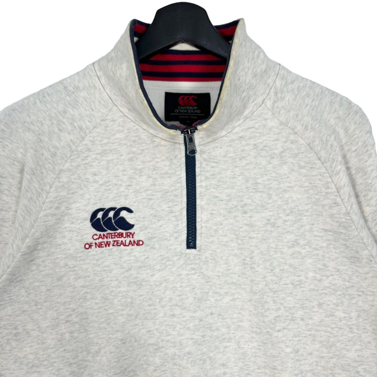 Canterbury of New Zealand Canterbury of New Zealand Half Zipper Anorak Sweatshirt Size US M / EU 48-50 / 2 - 4 Thumbnail