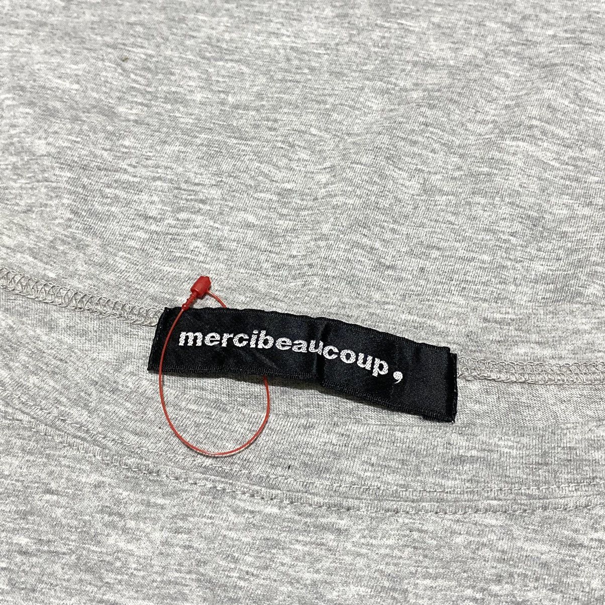 mercibeaucoup 🔥RARE🔥 Vintage Issey Miyake Mercibeaucoup Tshirt Size US S / EU 44-46 / 1 - 9 Thumbnail