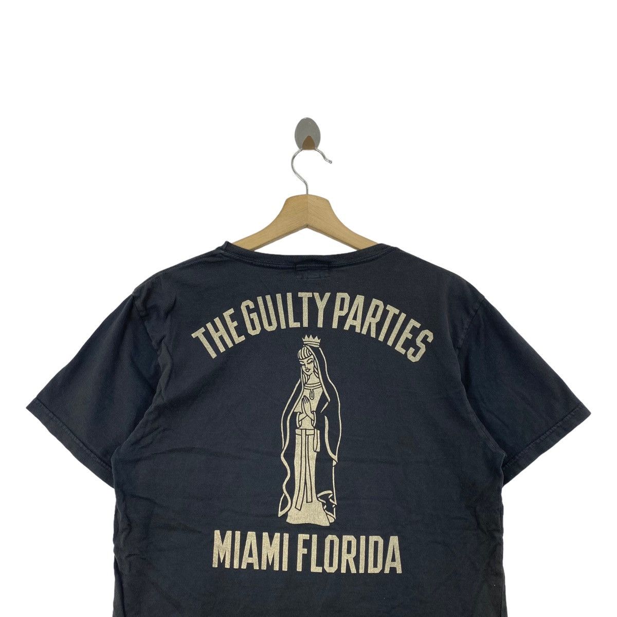 Wacko Maria WACKO MARIA x Rudees The Guilty Parties Miami Florida Japan Size US L / EU 52-54 / 3 - 2 Thumbnail