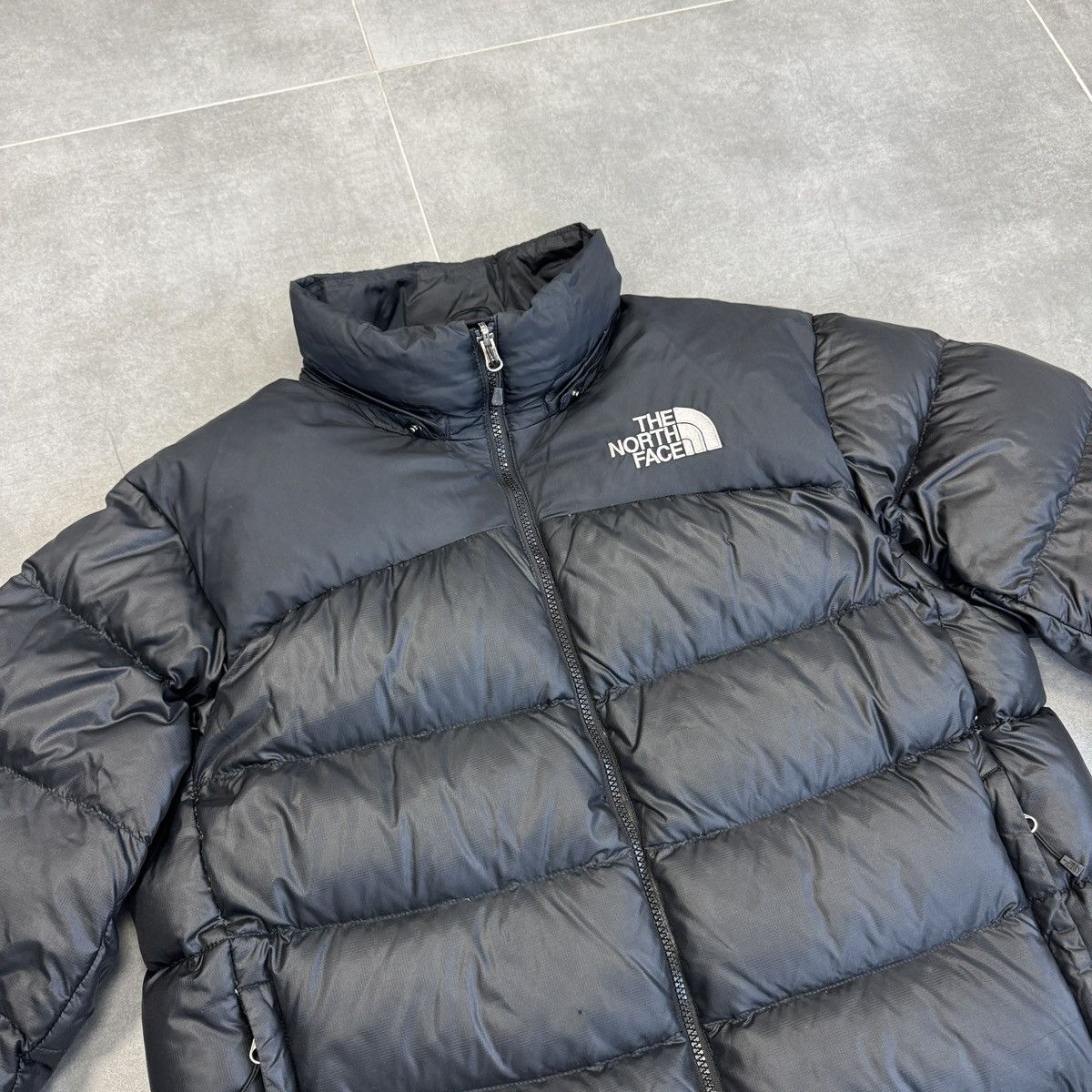 The North Face The North Face Nuptse TNF Puffer Down Jacket Men Y2K Black Size US L / EU 52-54 / 3 - 11 Thumbnail
