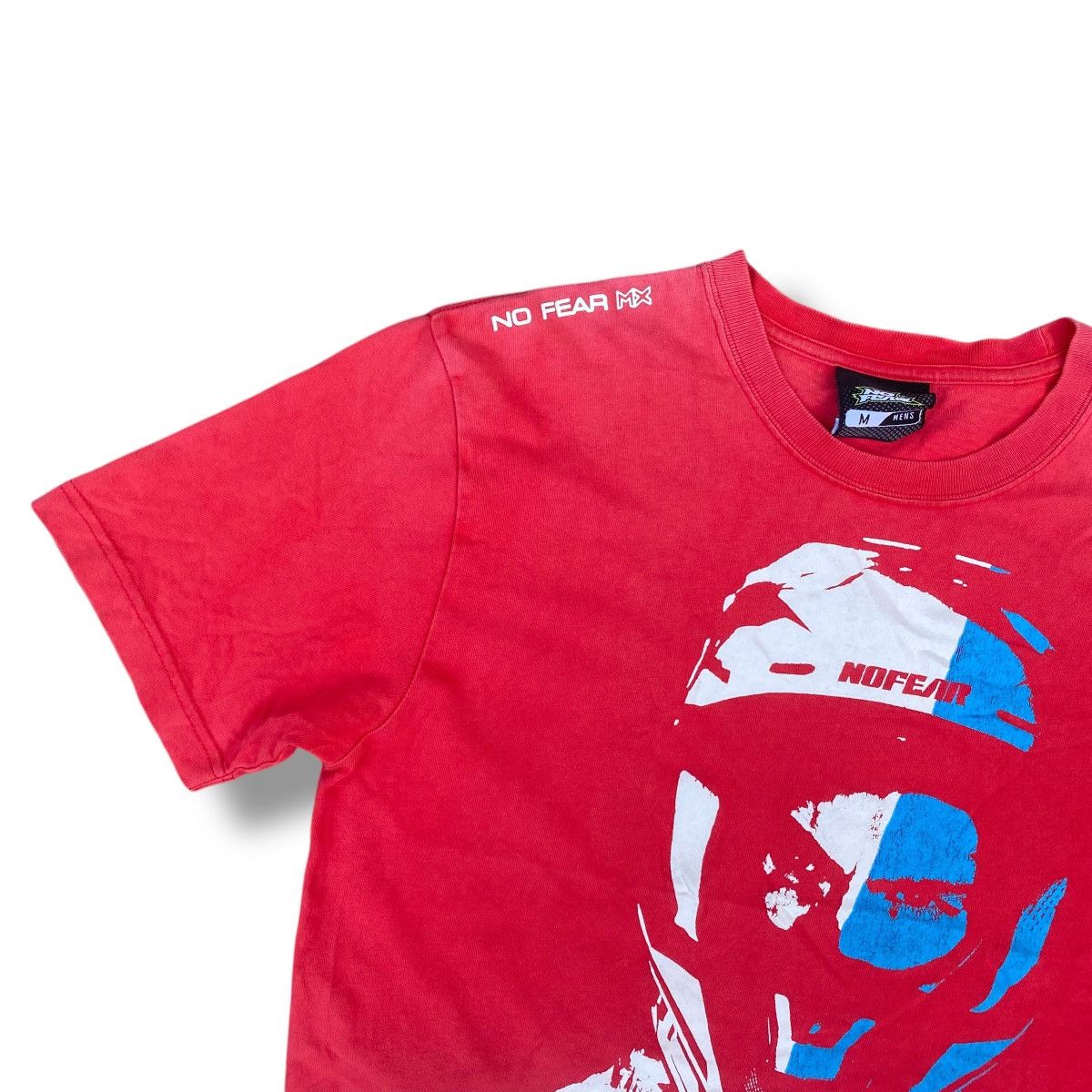 No Fear × Sports Specialties × Vintage Vintage Y2K No Fear Mx Gear Motorcross Shirt. #E10 Size US M / EU 48-50 / 2 - 5 Thumbnail
