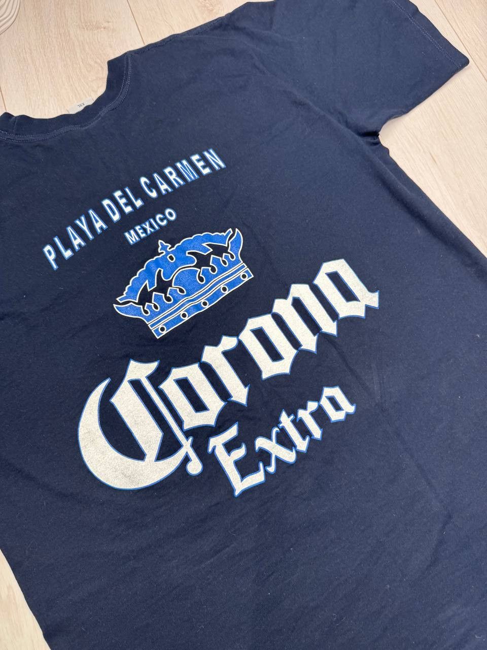 Other Vintage big logo rare Corona Extra Beer T-Shirt Mens XXL Size US XXL / EU 58 / 5 - 8 Thumbnail