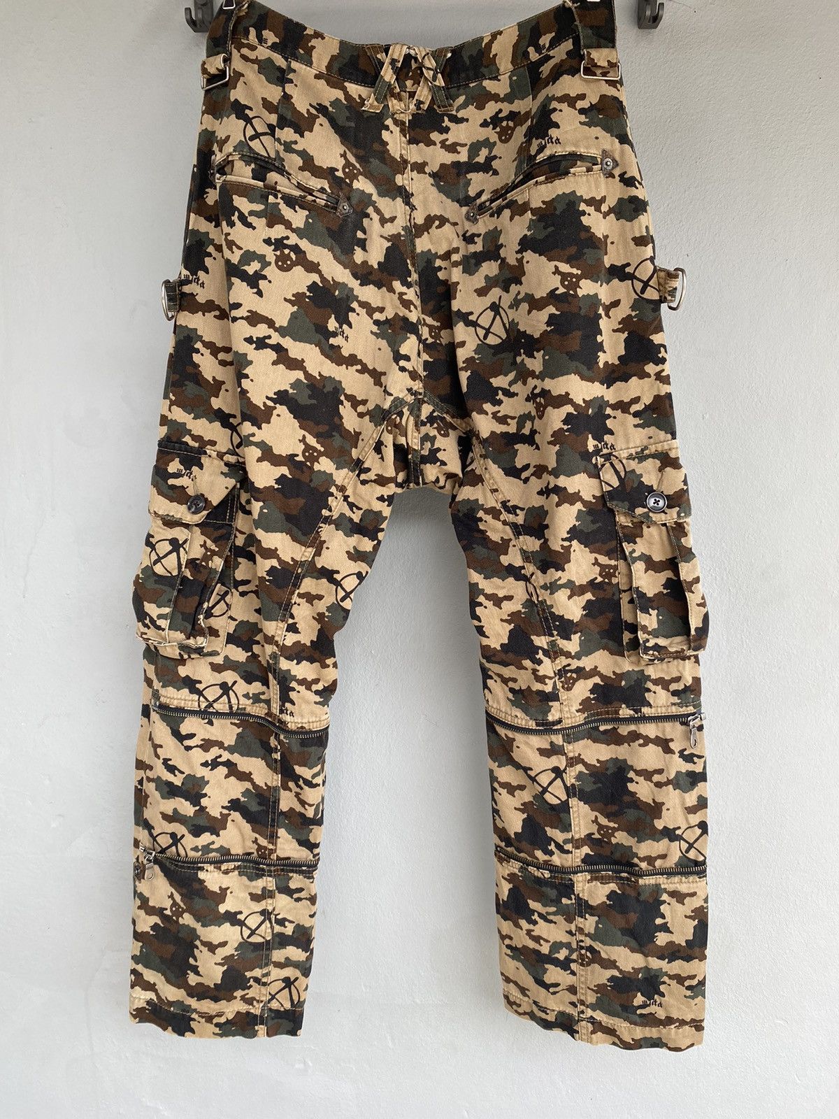 If Six Was Nine × Le Grande Bleu (L.G.B.) × PPFM Ppfm pants Size US 32 / EU 48 - 5 Thumbnail