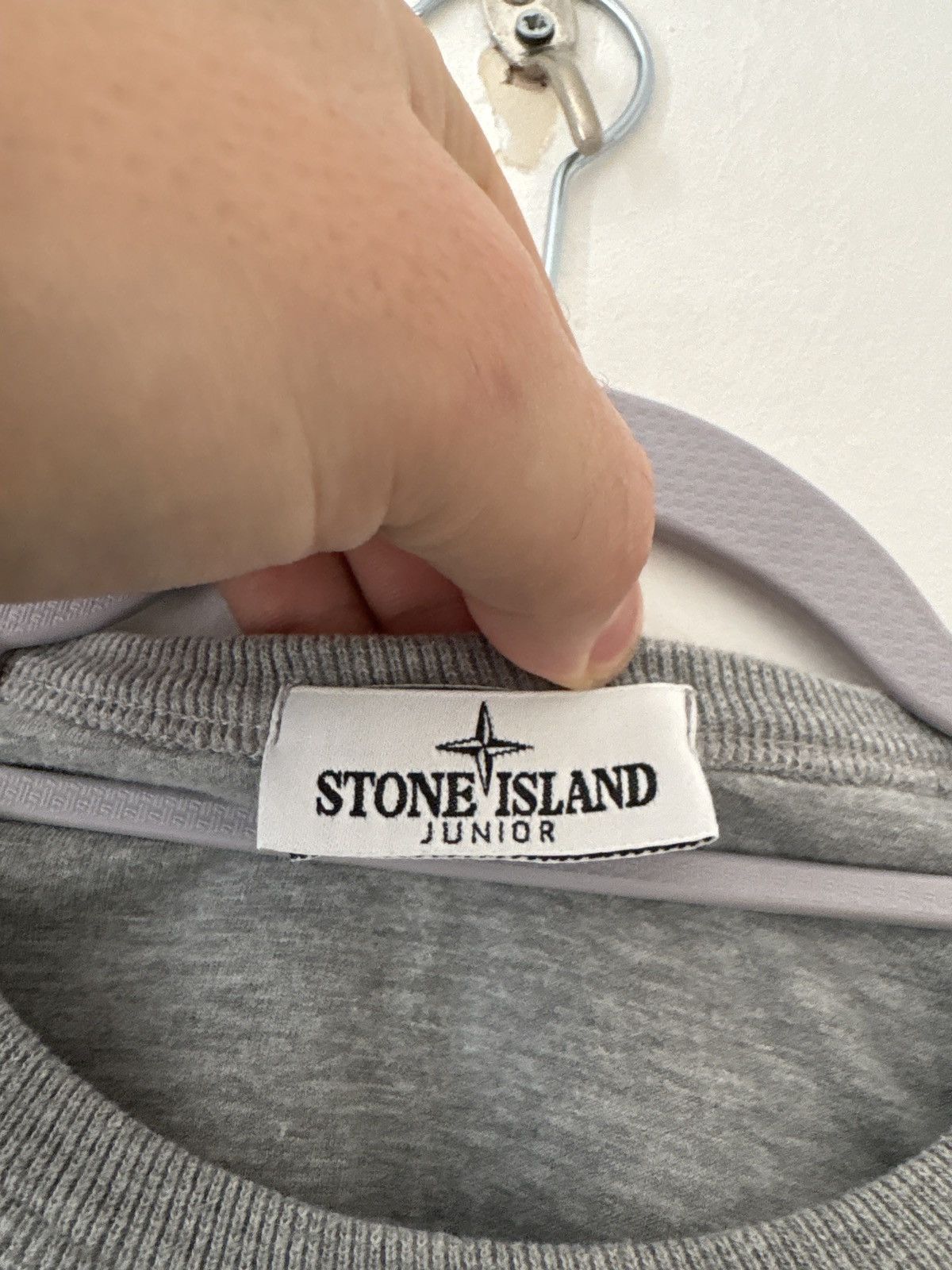 Stone Island Stone Island Junior 14/170 Size US XS / EU 42 / 0 - 4 Thumbnail