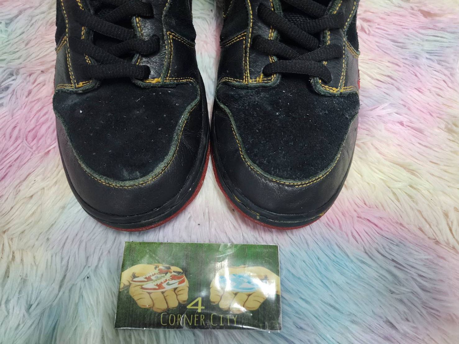 Nike Nike Sb Dunk High Unlucky Size US 12 / EU 45 - 3 Thumbnail