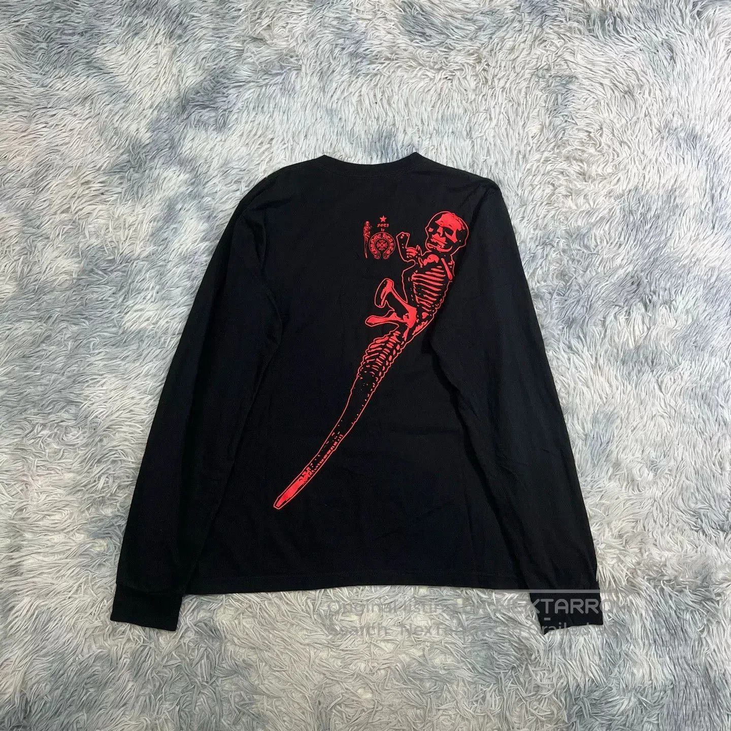 Chrome Hearts Chrome Hearts Long Sleeve Shirt. Size US L / EU 52-54 / 3 - 2 Thumbnail