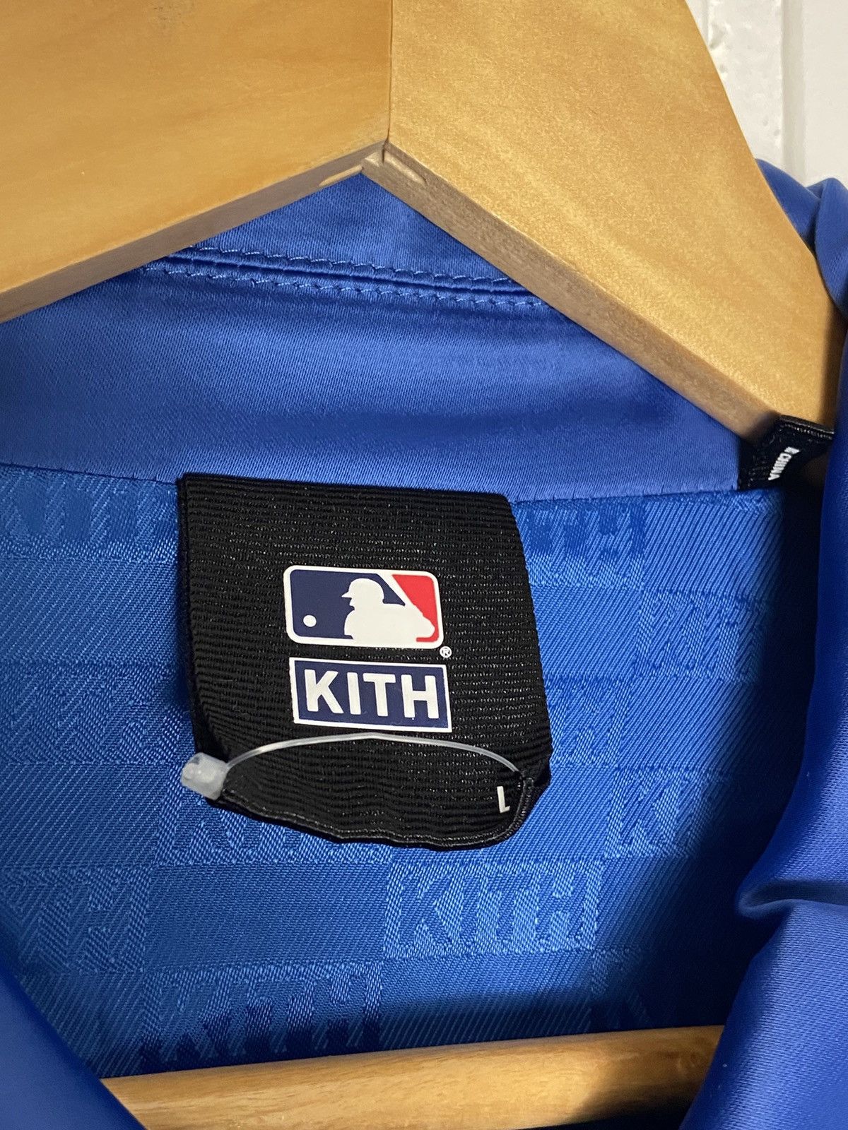 Kith Kith For Major League Baseball Los Angeles Dodgers Size M Size US M / EU 48-50 / 2 - 3 Thumbnail