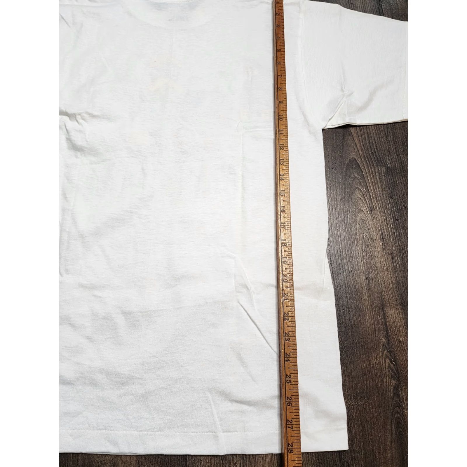 Vintage Vintage 1995 Alore Birdhouse Graphic T-Shirt Unisex Adults Medium White 90s Retro Crew Neck Short Sleeve Size US M / EU 48-50 / 2 - 2 Thumbnail