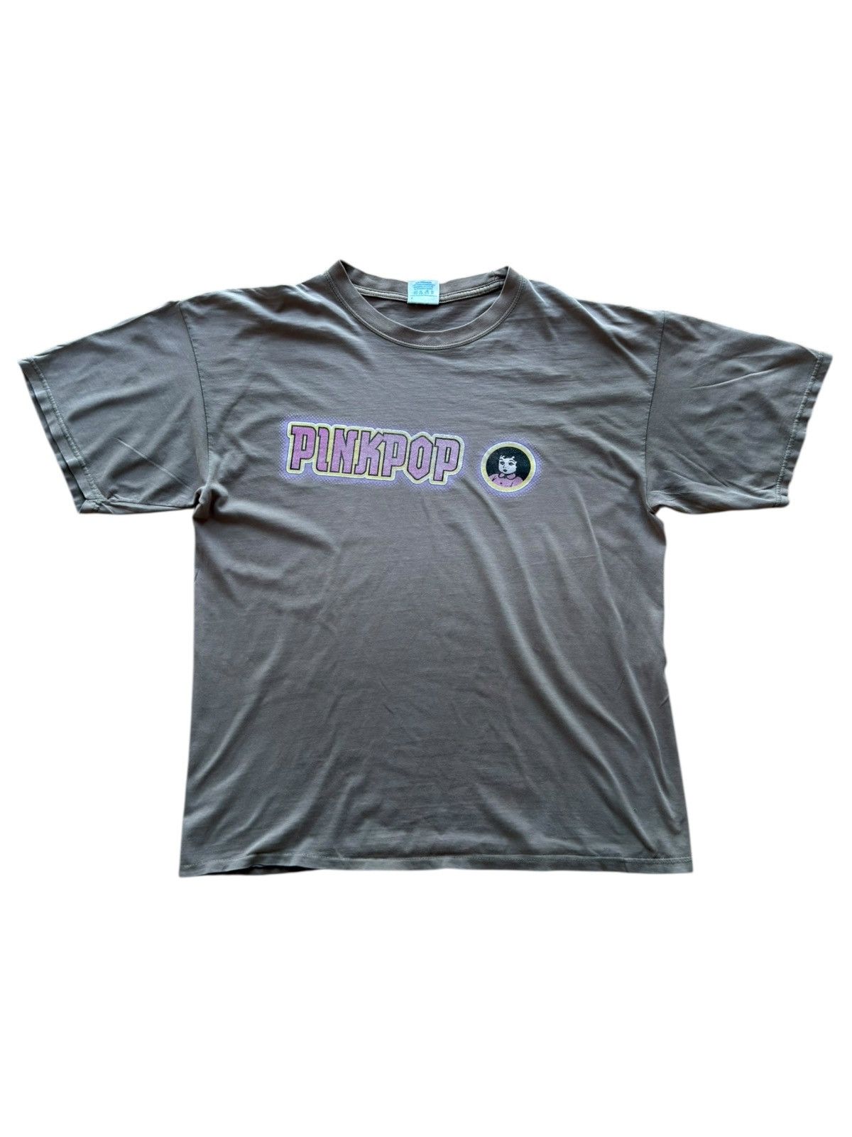 Band Tees *RARE* PINKPOP FESTIVAL ROCK POP BAND OASIS KORN 2000 Y2K Size US XL / EU 56 / 4 - 5 Thumbnail
