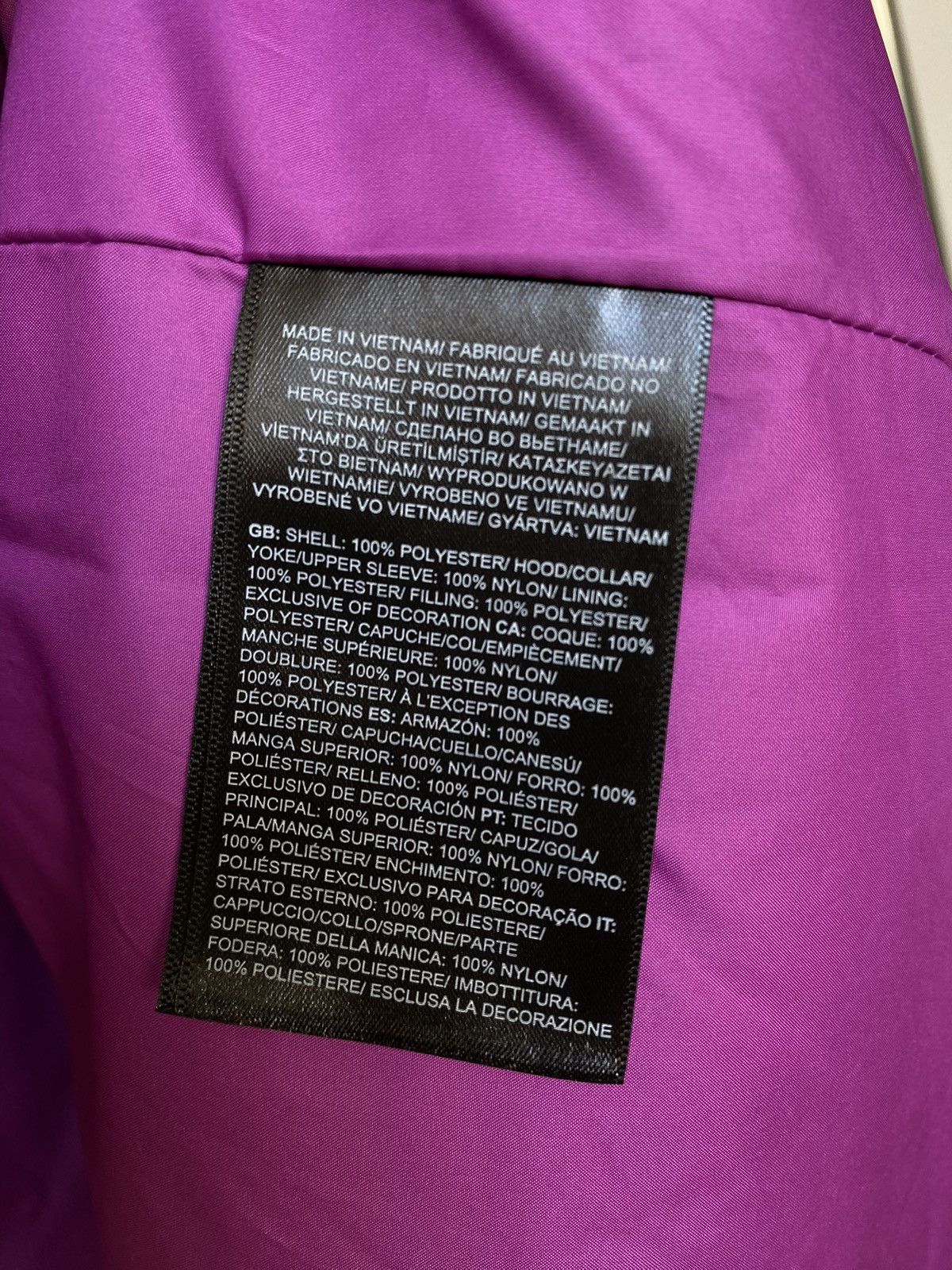 The North Face The North Face HalfZip himalaya jacket Size US XS / EU 42 / 0 - 10 Thumbnail