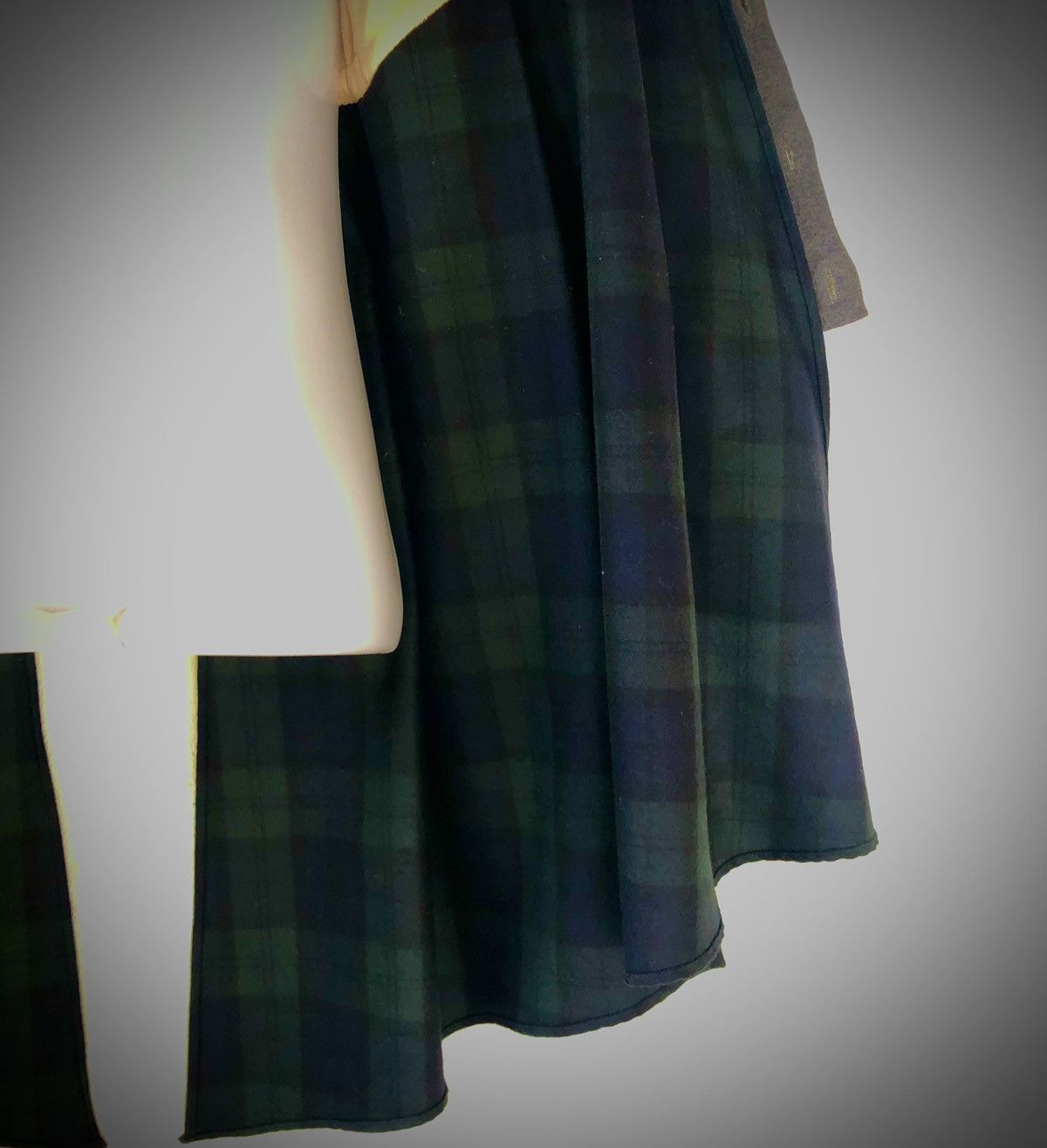 Jun Takahashi Sue UNDERCOVER Hybrid Cardigan Dress Size S / US 4 / IT 40 - 11 Thumbnail