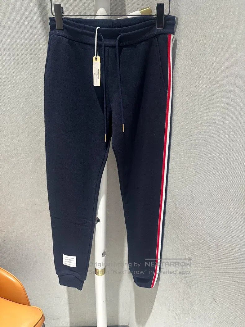 Thom Browne Thom Browne Leggings Size US 38 / EU 54 - 1 Thumbnail