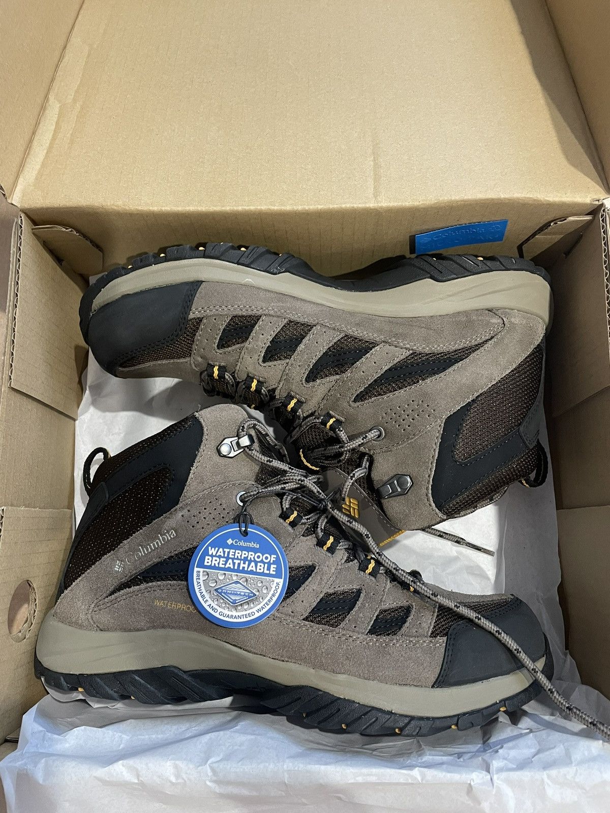 Columbia Columbia boots Size US 8 / EU 41 - 2 Thumbnail