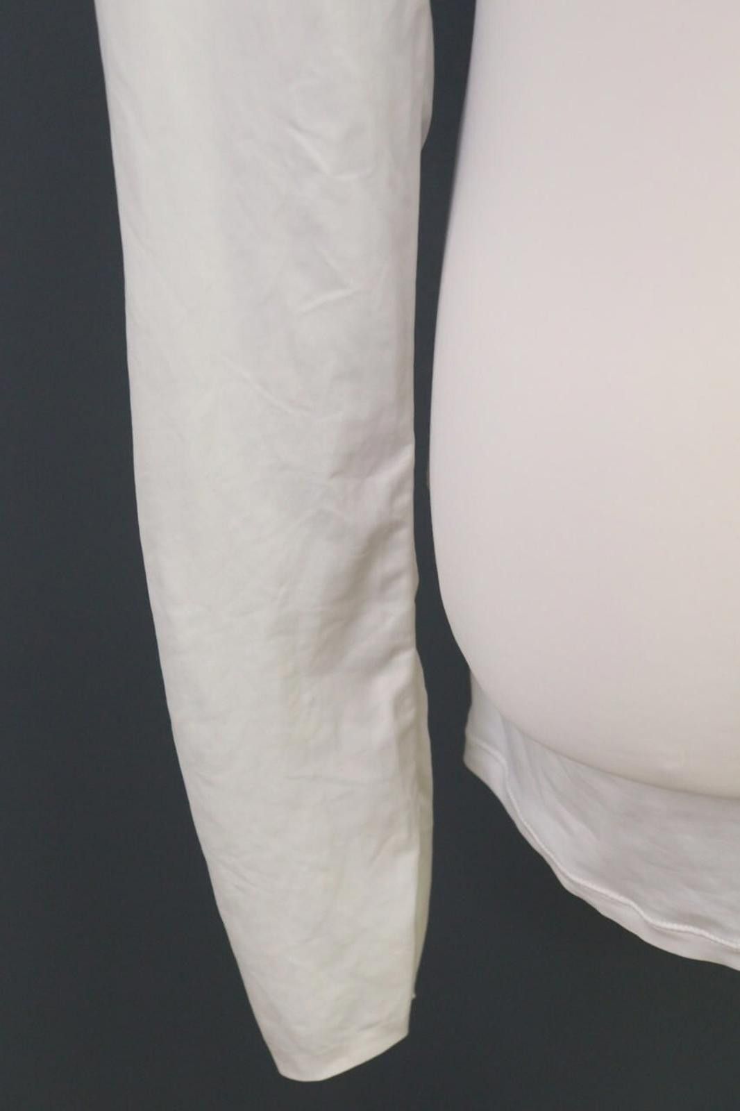 KJUS Kjus Men Orton Softcompression White Top Shirt Size S Size US S / EU 44-46 / 1 - 11 Thumbnail
