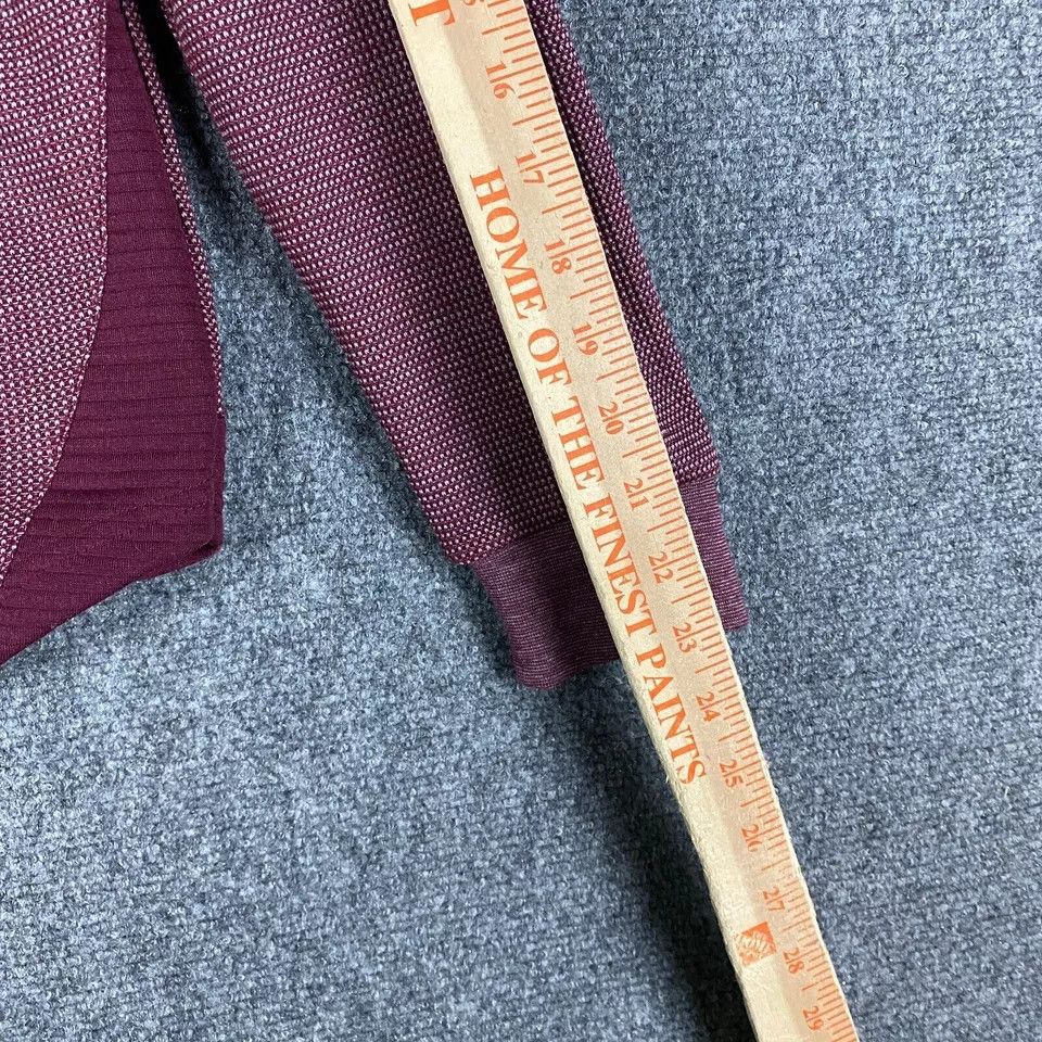 Other Amongst Others Hoodie Men's Medium Pullover Burgundy M Size US M / EU 48-50 / 2 - 7 Thumbnail