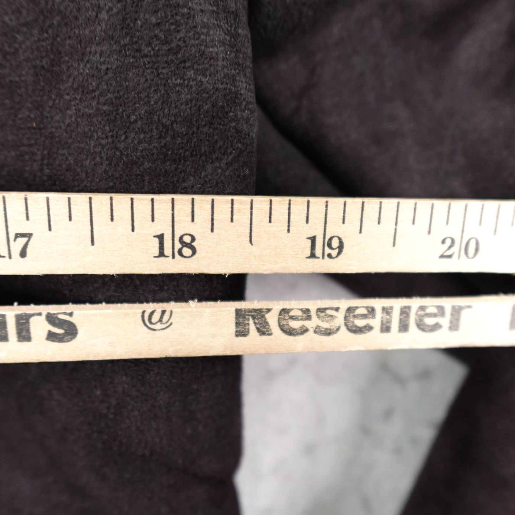 Vintage Cabela's Jacket Womens Small Brown Suede Leather Fleece Lined Coat Full Zip UP Size S / US 4 / IT 40 - 6 Thumbnail