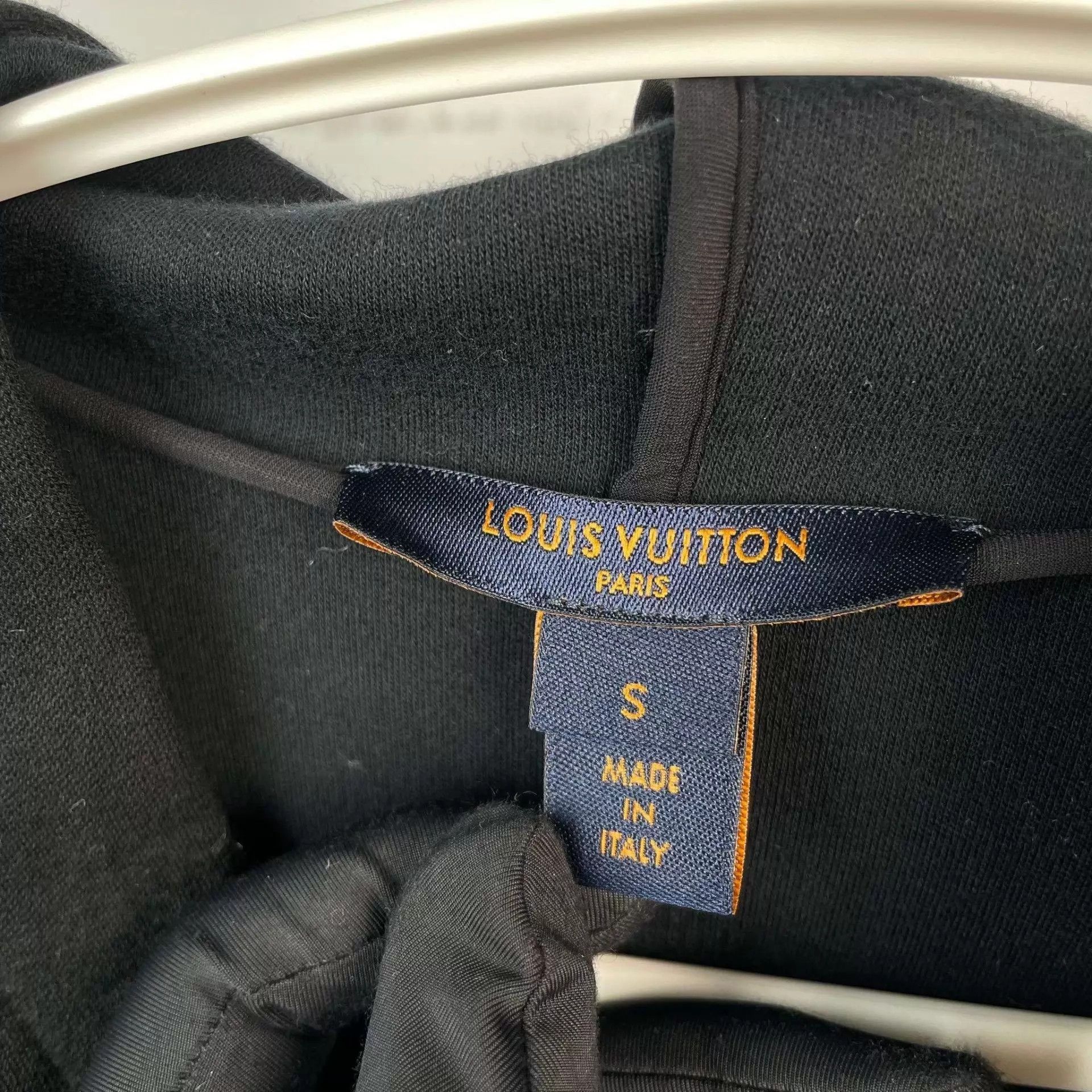 Louis Vuitton LV 97 New Cotton Hoodie Jacket Size S / US 4 / IT 40 - 3 Thumbnail