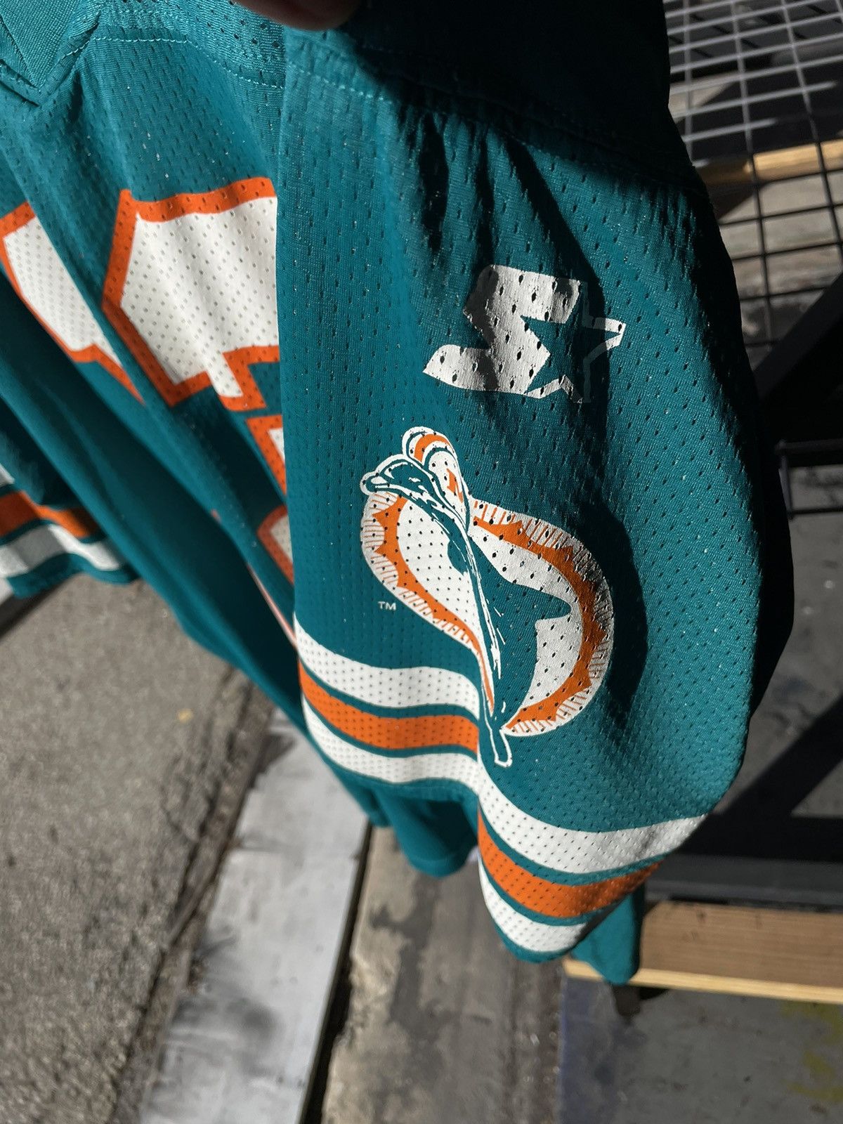 Starter Dan Marino Miami Dolphins Reversible Jersey Size US XL / EU 56 / 4 - 3 Thumbnail