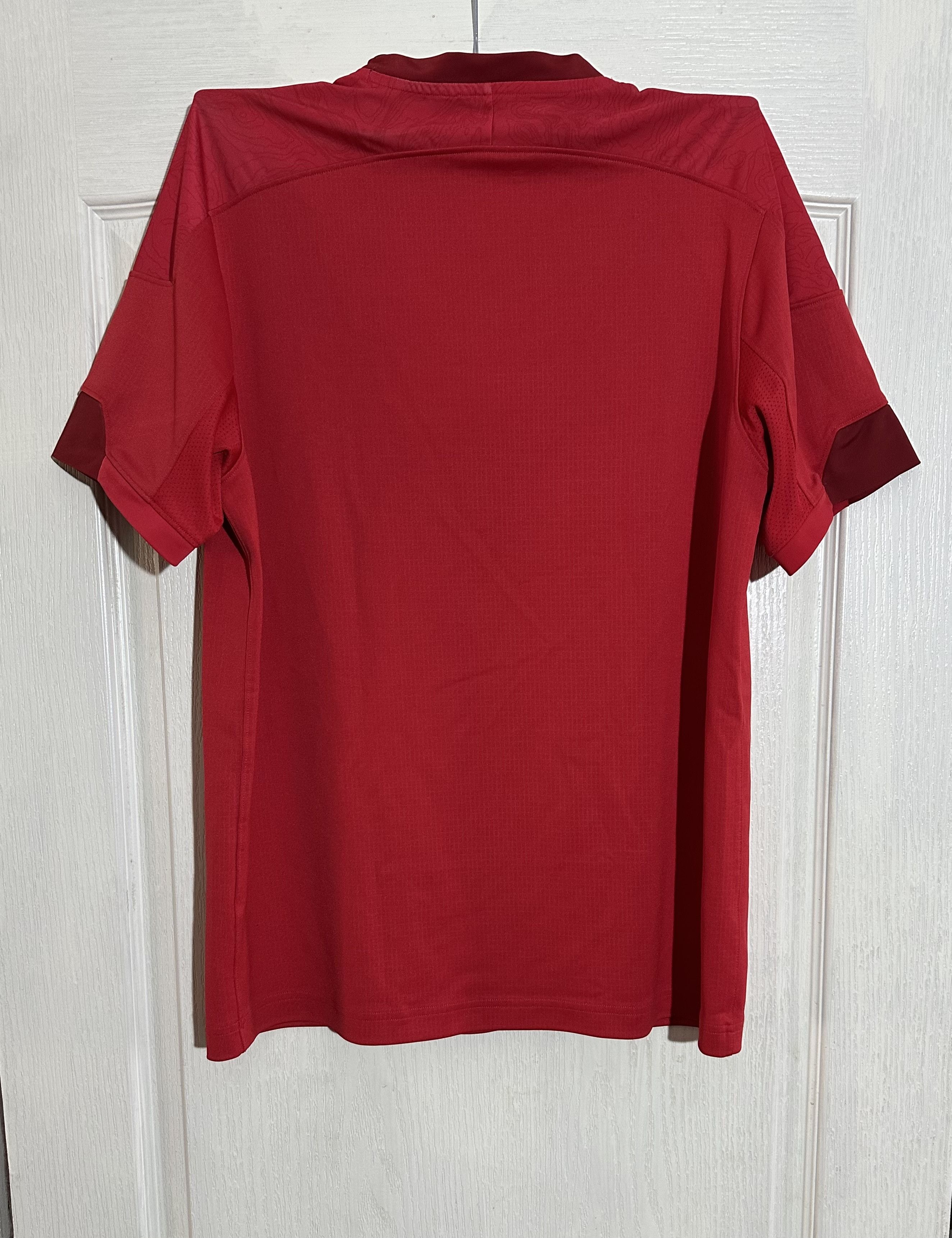 Under Armour Wales National Team Rugby Jersey Under Armour Size US L / EU 52-54 / 3 - 4 Thumbnail