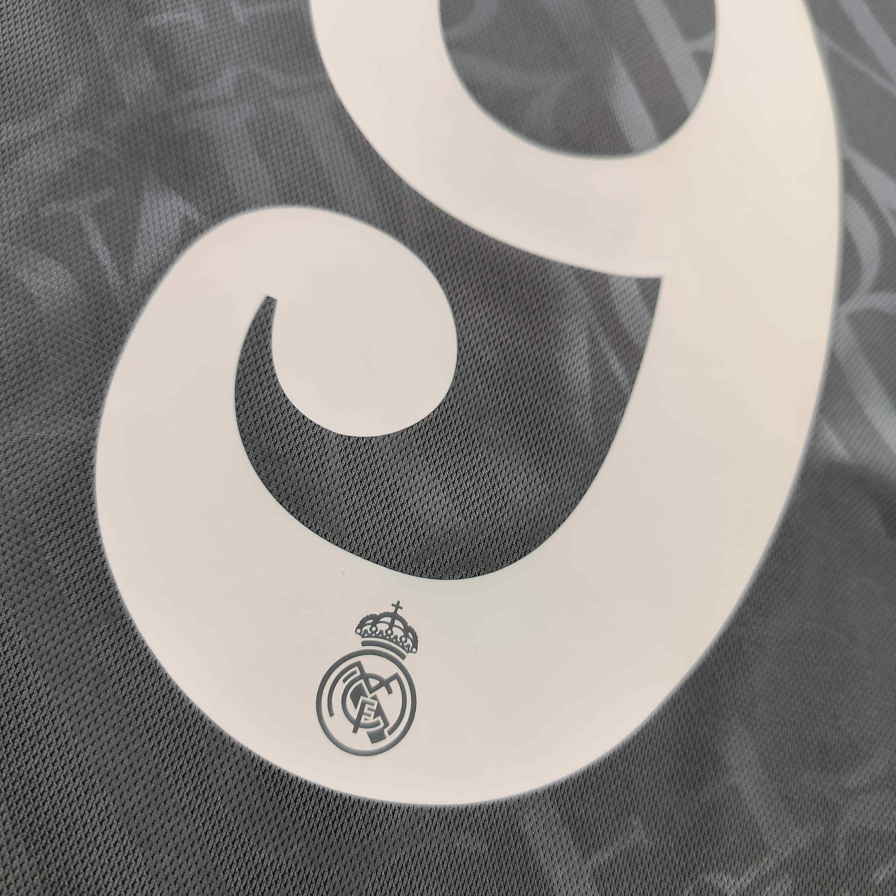 Adidas Real Madrid 2024-25 Adidas third Mbappé football jersey XS Size US XS / EU 42 / 0 - 10 Thumbnail