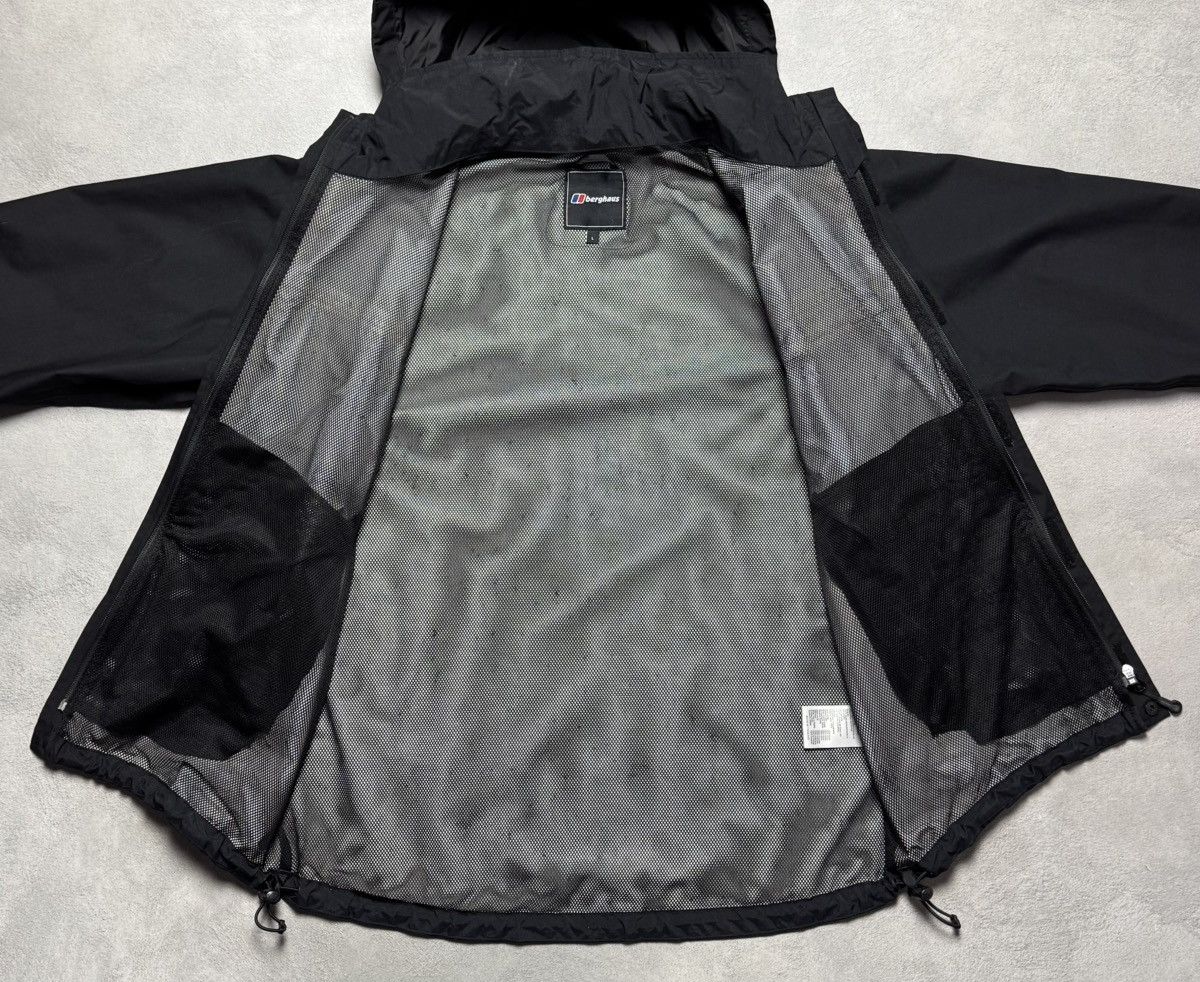 Berghaus Berghaus AQ2 Waterproof Outdoor Zip Up Hooded Jacket Size US L / EU 52-54 / 3 - 9 Thumbnail
