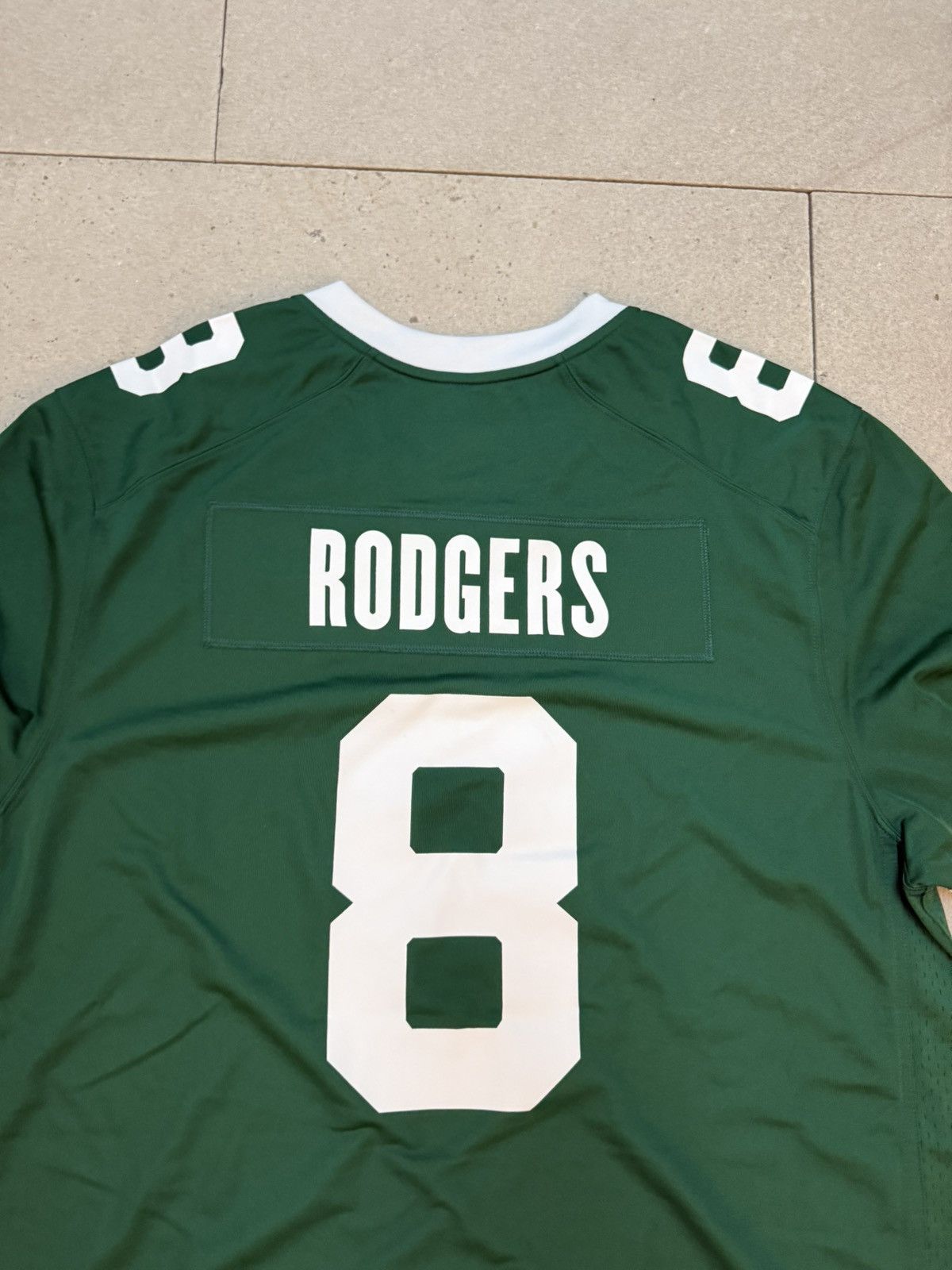 Nike Nike Aaron Rodgers Jersey Size US XL / EU 56 / 4 - 5 Thumbnail