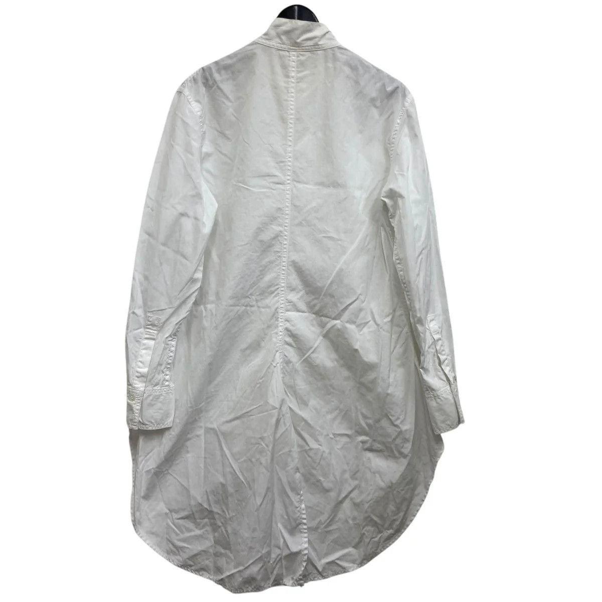 Yohji Yamamoto yohji yamamoto+noir shirt Size US S / EU 44-46 / 1 - 2 Thumbnail