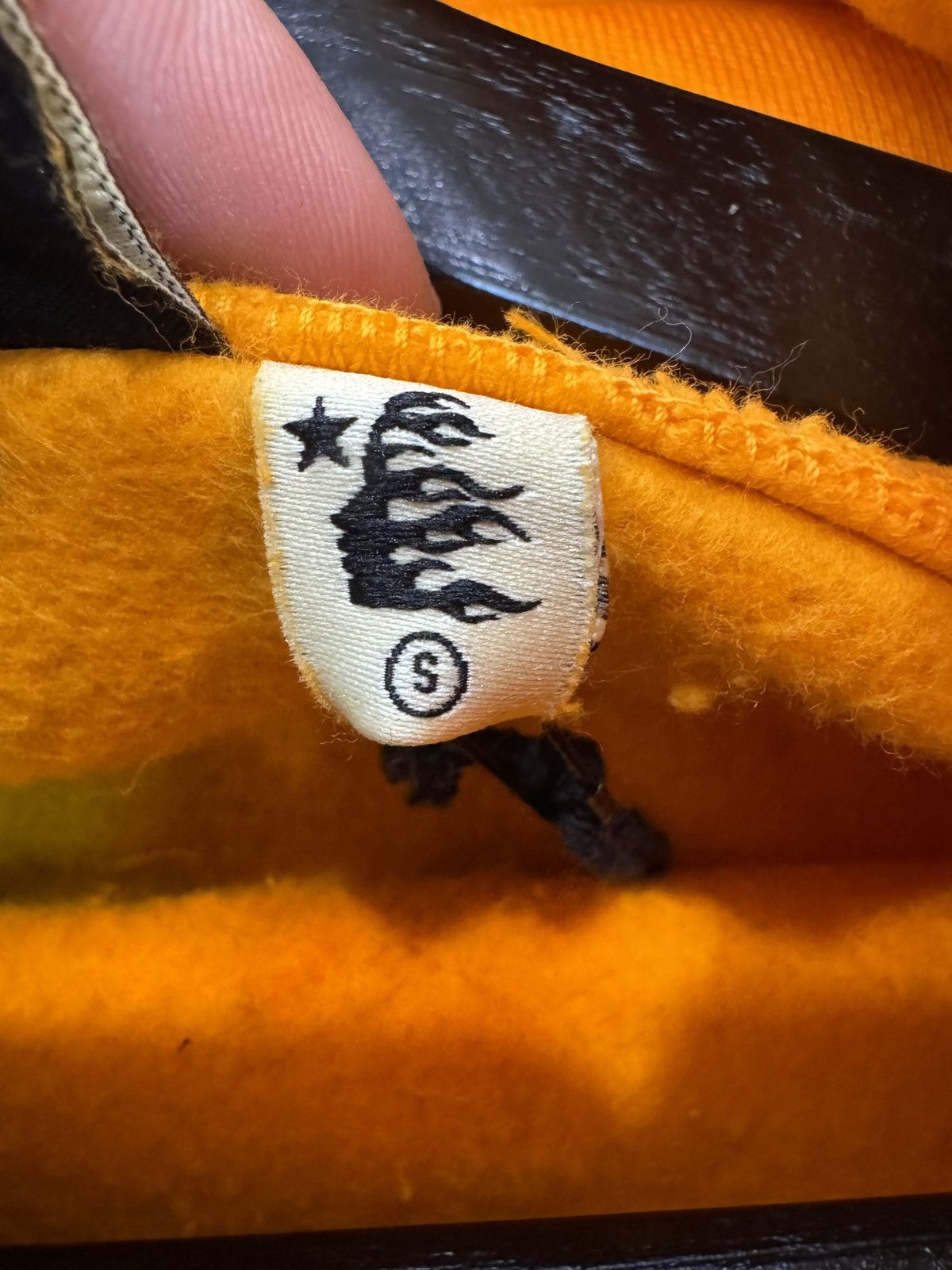 HELLSTAR Hellstar Vomit Hoodie Size US S / EU 44-46 / 1 - 6 Thumbnail