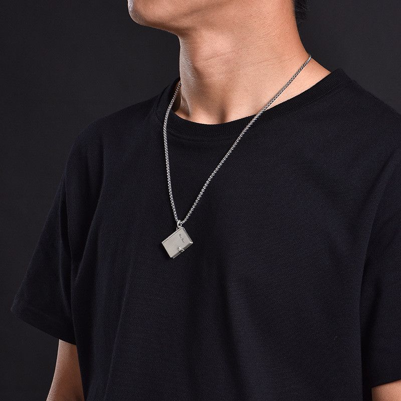 Other New Design STEAL! Y2K Chains Necklace Chain Size ONE SIZE - 2 Thumbnail