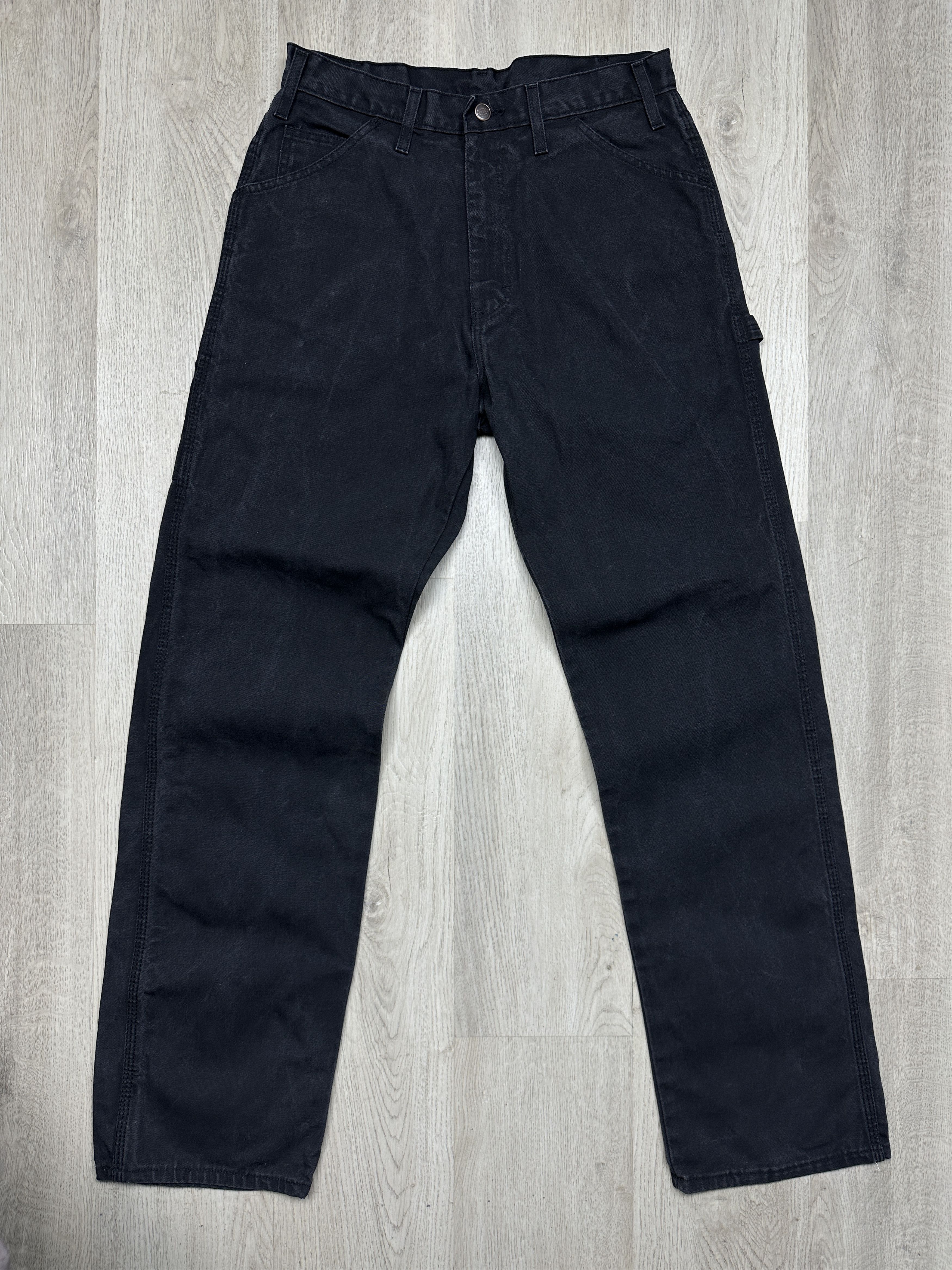 Dickies Dickies 90s Vintage Carpenter Workwear Cargo Pants Jeans Size US 33 - 5 Thumbnail