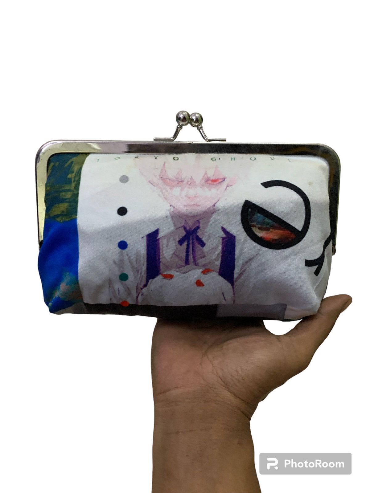 Anime × Japanese Brand Japanese Anima Tokyo Ghoul Bag Size ONE SIZE - 3 Thumbnail