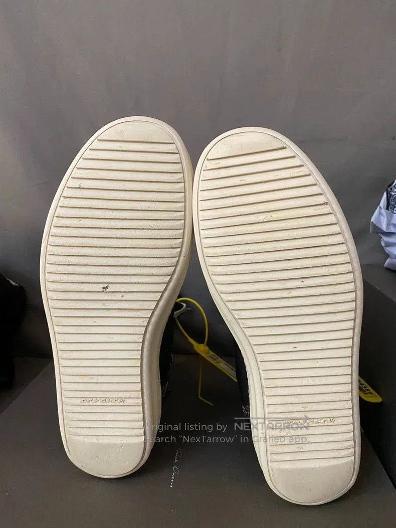 Rick Owens Rick Owens High. Size US 10.5 / EU 43-44 - 5 Thumbnail