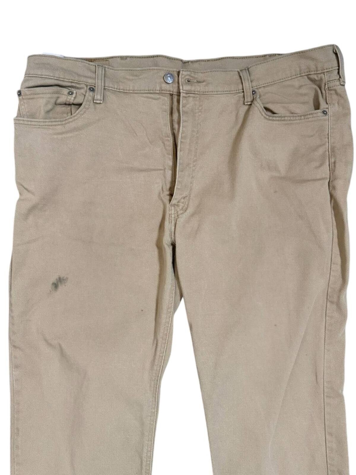 Other Levi's 541 Athletic Fit Chino Pants Mens Size US 42 / EU 58 - 6 Thumbnail