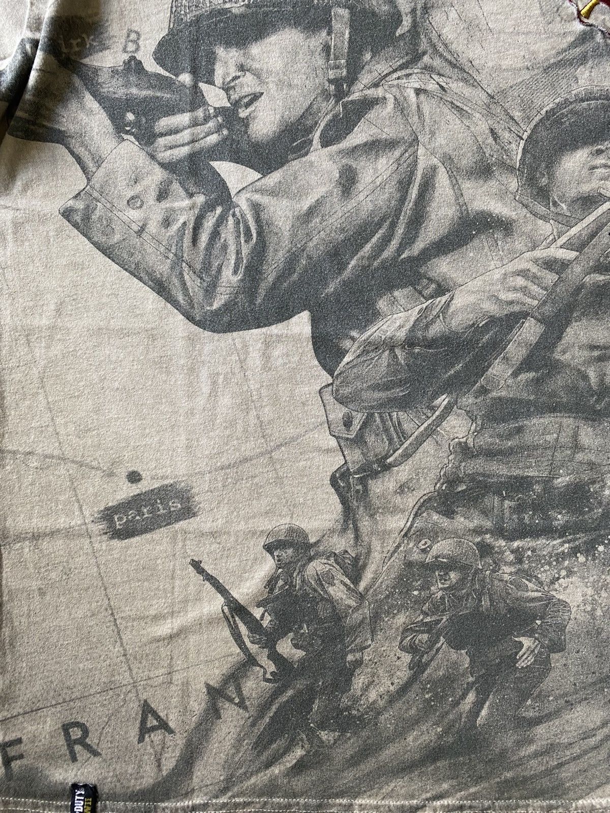 Playstation Call of Duty WWII OVP T-shirt Activision Size US XL / EU 56 / 4 - 3 Thumbnail