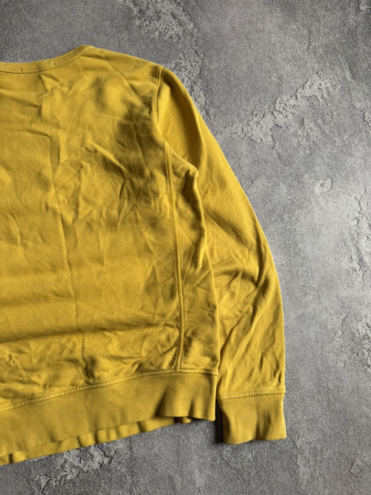 Stone Island Stone Island S sweatshirt crew neck jumper pullover casual Size US S / EU 44-46 / 1 - 18 Thumbnail