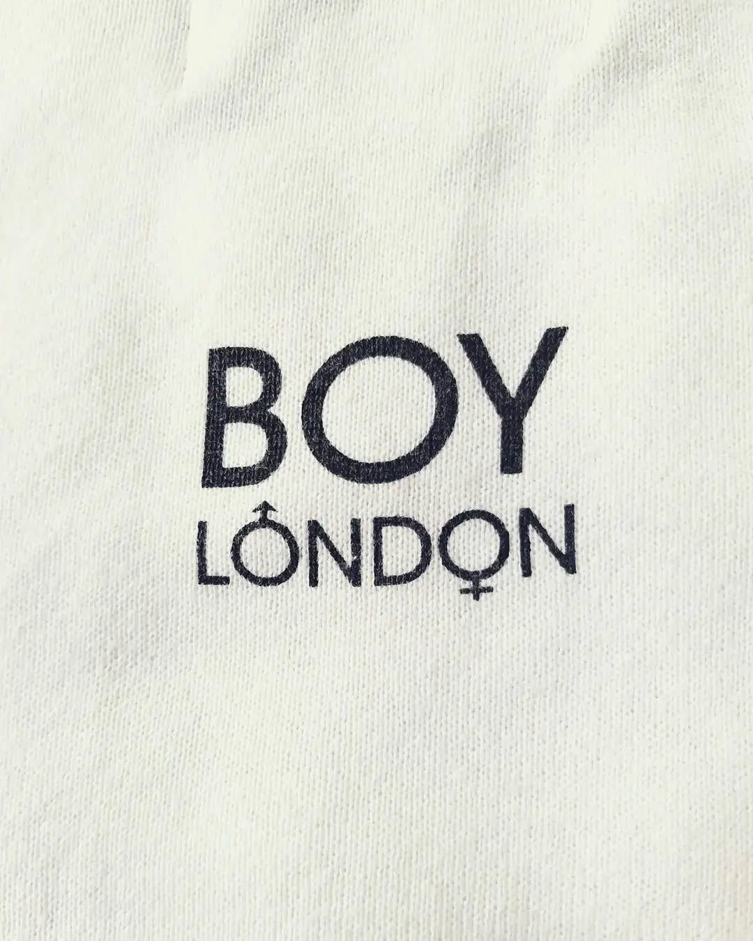 Vintage Vintage 80s Boy London Sweaters Size US M / EU 48-50 / 2 - 6 Thumbnail
