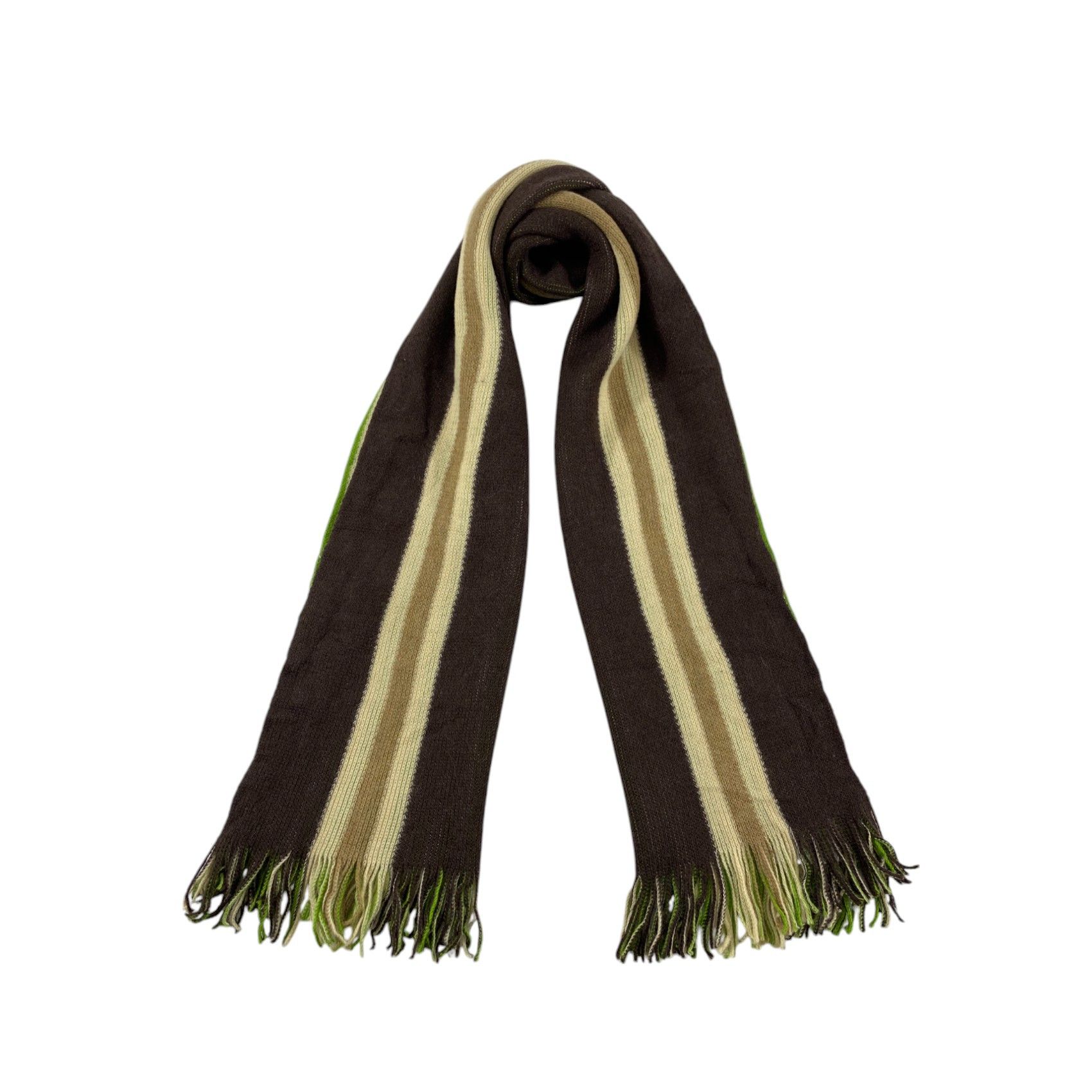 Paul Smith Paul Smith Scarf / Muffler / Neckwear - WW1784 Size ONE SIZE - 1 Thumbnail