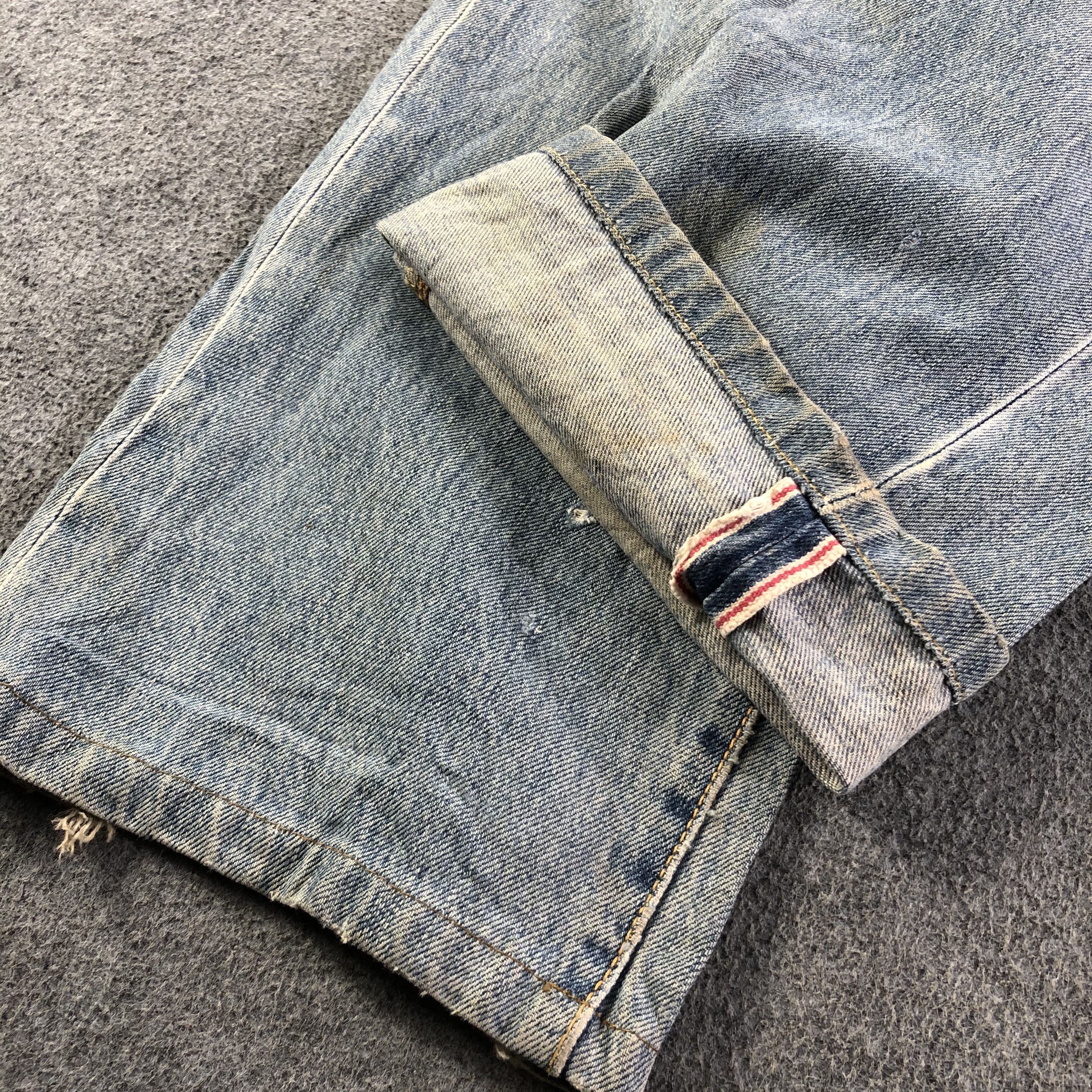 Edwin Vintage Edwin 505X Jeans-J3939 Size US 28 / EU 44 - 7 Thumbnail