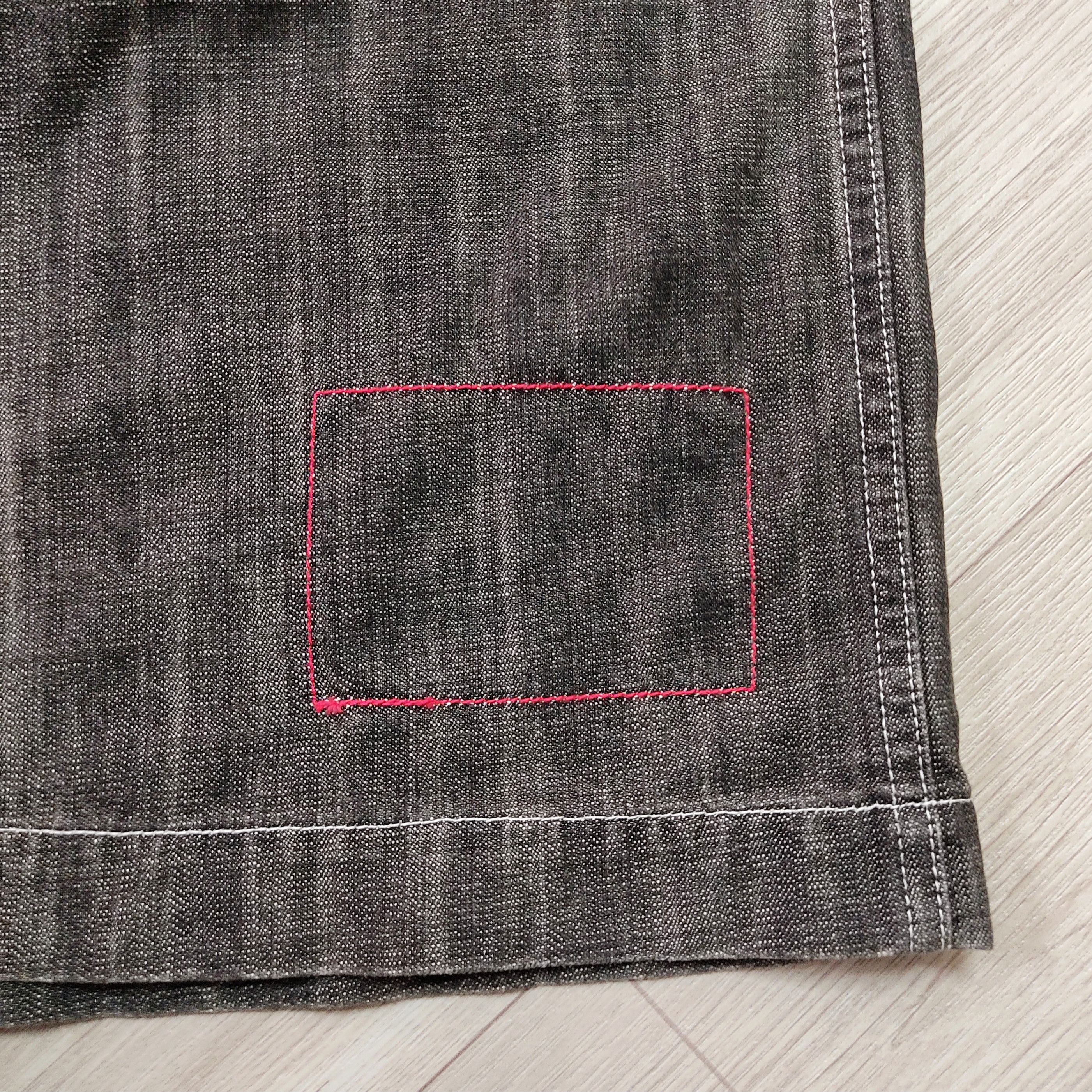 GOODENOUGH Rare! Complete Finesse by Fujiwara: Long Denim Chore Jacket Size US M / EU 48-50 / 2 - 16 Thumbnail