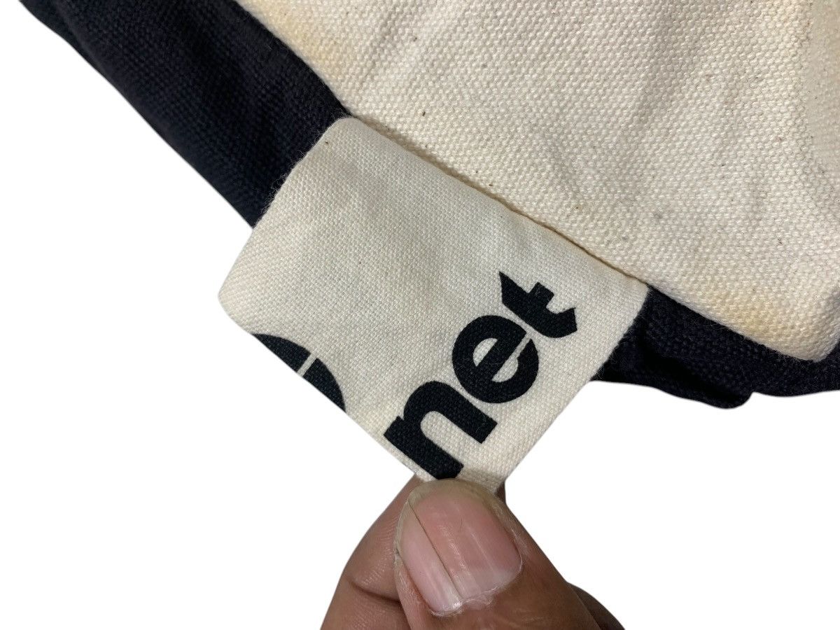 Ne-Net Vintage Issey Miyake Ne-Net Multi Pocket Cross Body Bag Size ONE SIZE - 8 Thumbnail
