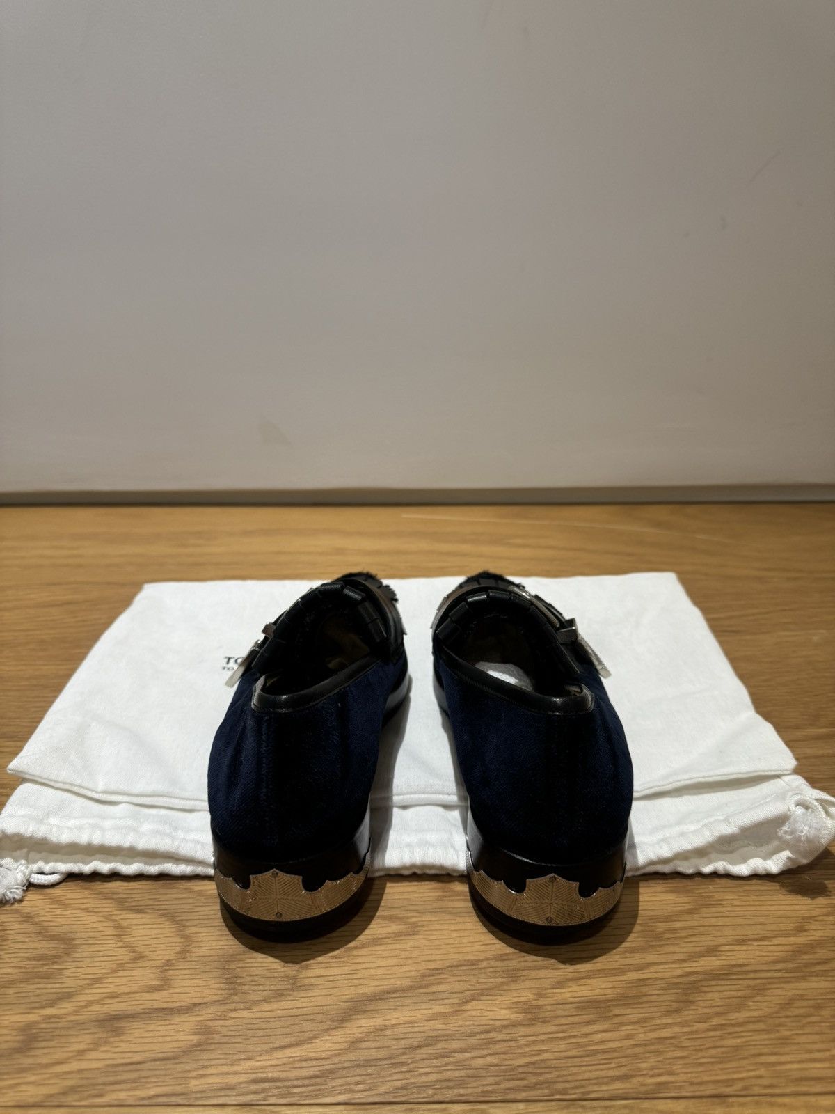 Toga Toga loafer Size US 5 / IT 35 - 3 Thumbnail