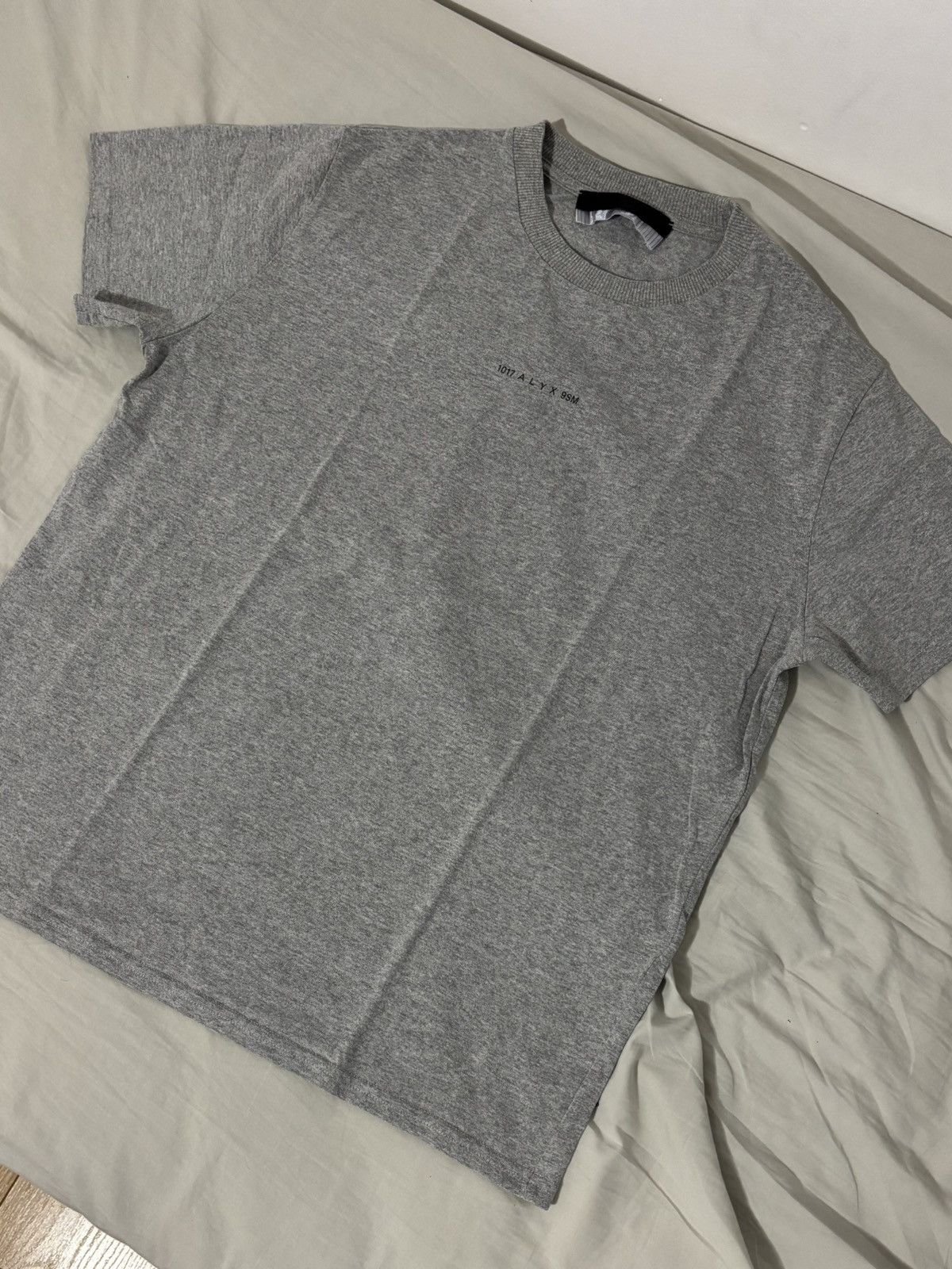 1017 ALYX 9SM Alyx T-Shirt Size US M / EU 48-50 / 2 - 1 Thumbnail