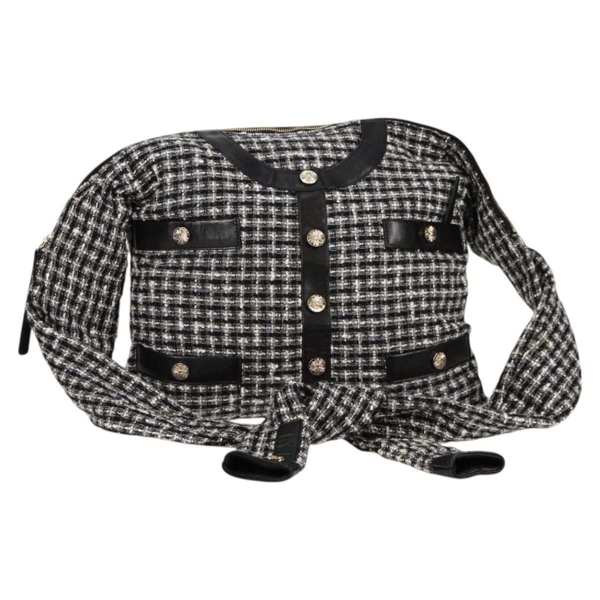 Chanel Chanel Girl CHANEL Jacket Shoulder Bag Size ONE SIZE - 1 Thumbnail