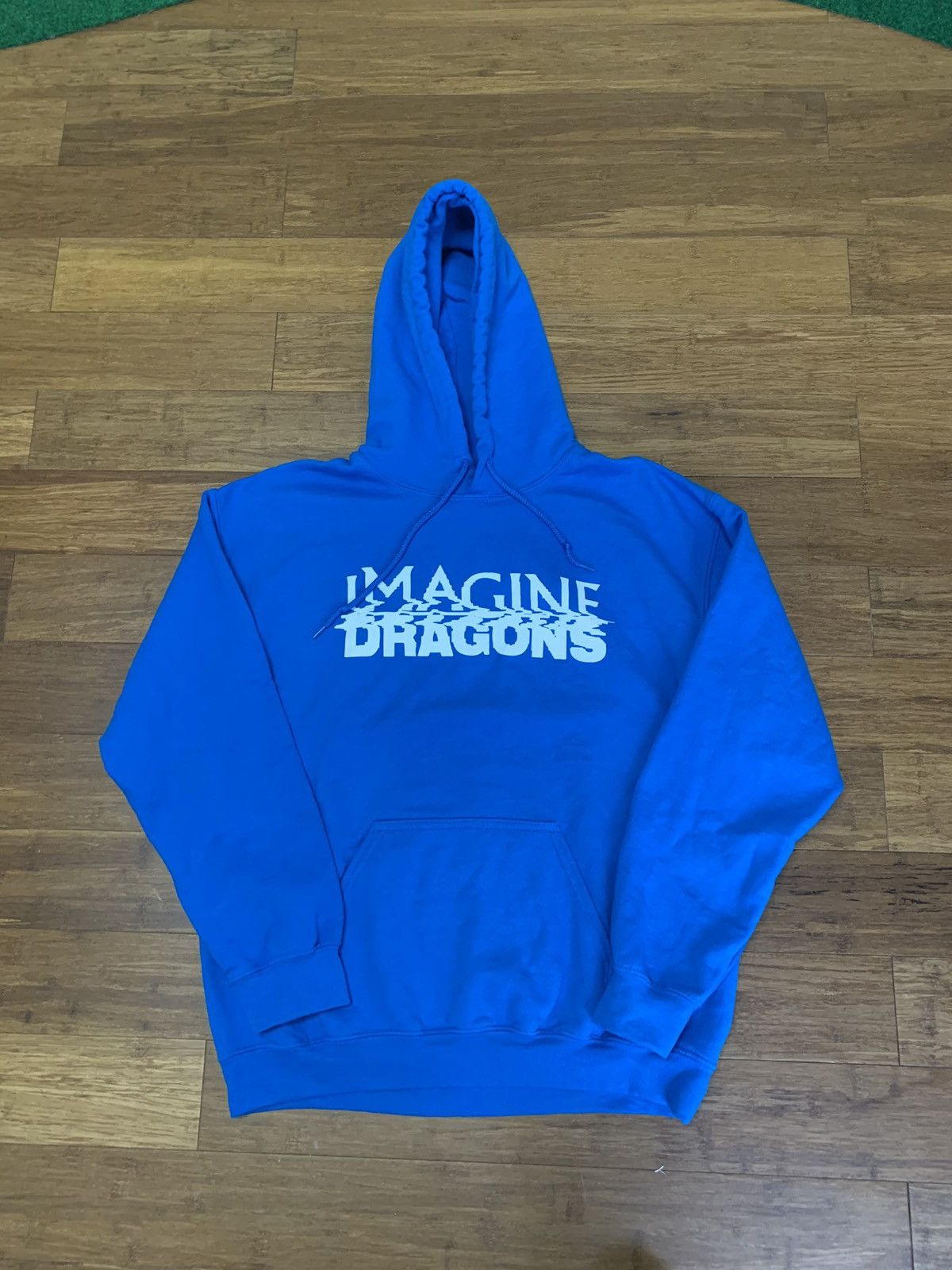 Band Tees Imagine Dragons Mercury World Tour Hoodie Size US M / EU 48-50 / 2 - 1 Thumbnail