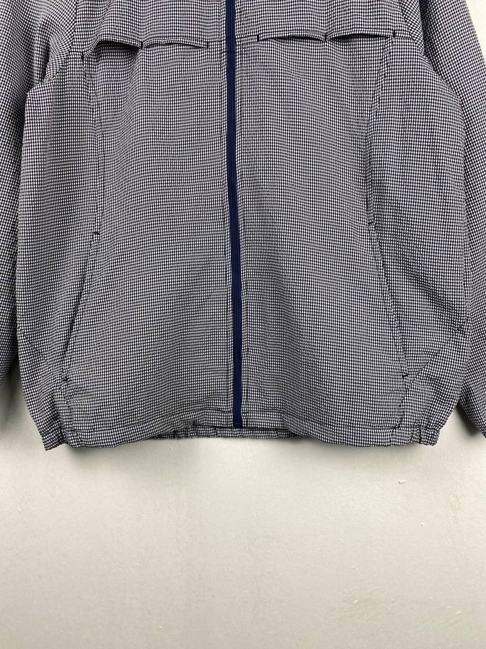 Japanese Brand fieldcore japanese brand checkered light jacket nice design Size US L / EU 52-54 / 3 - 3 Thumbnail