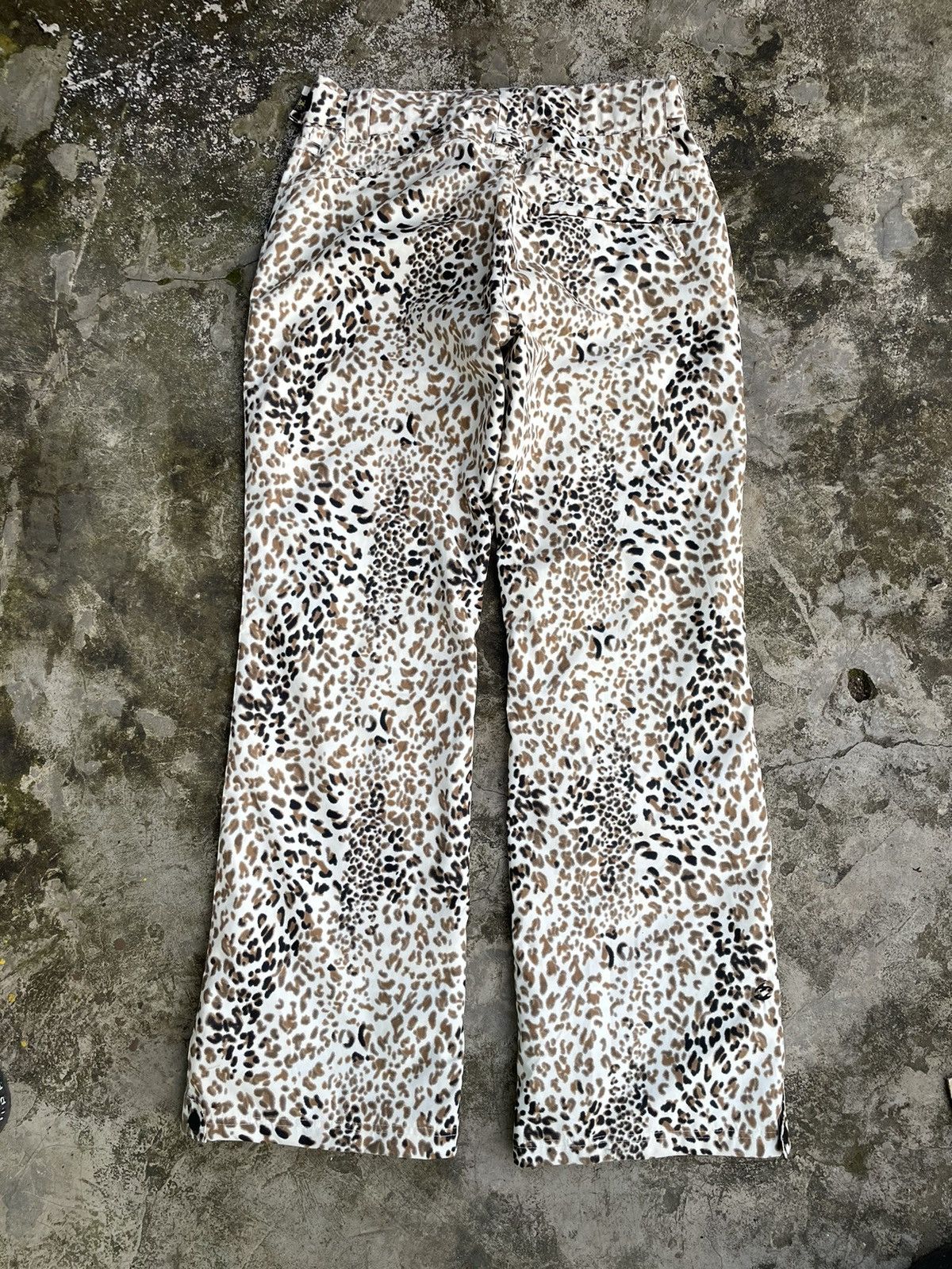 Billabong Flare Billabong Pants Size US 34 / EU 50 - 3 Thumbnail