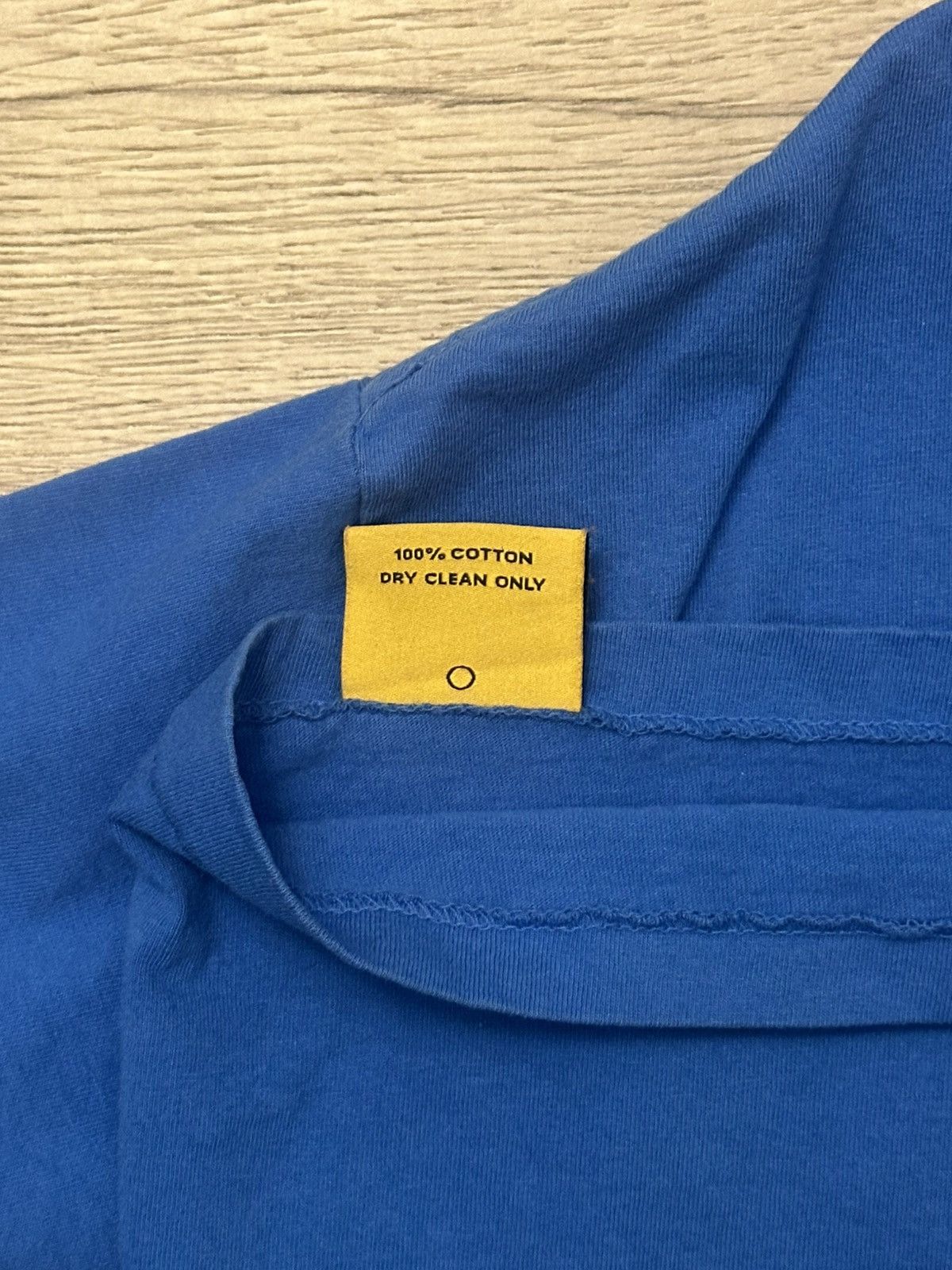 Gallery Dept. Gallery Dept Logo T shirt Size US XL / EU 56 / 4 - 6 Thumbnail