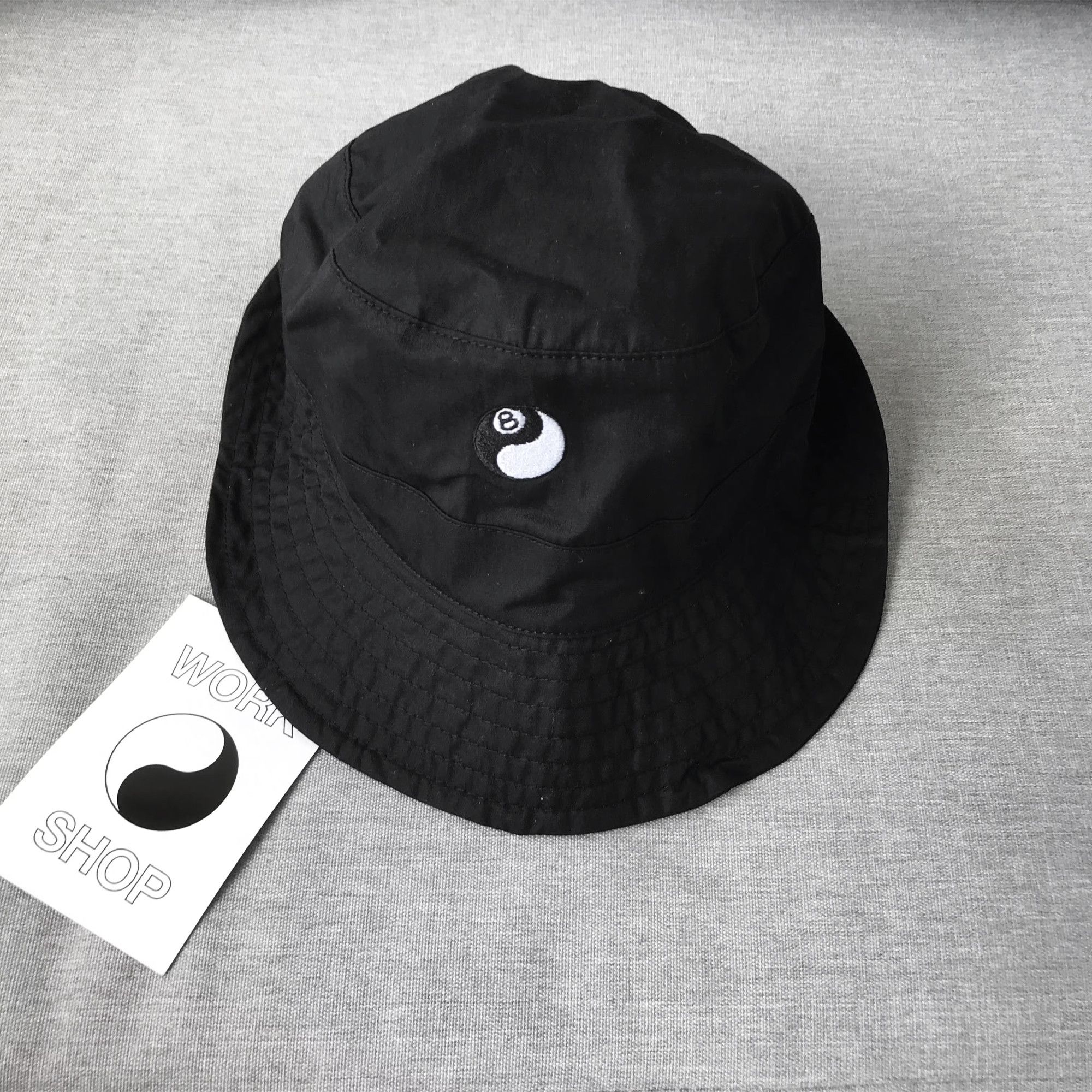 Our Legacy Stussy Our Legacy 8 Ball Bucket Hat | Grailed