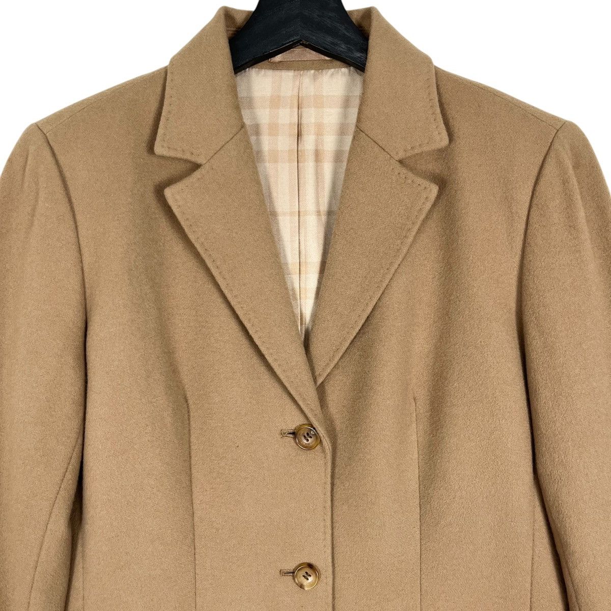 Burberry Burberry London Women Wool Blazer Jacket Size XS / US 0-2 / IT 36-38 - 2 Thumbnail